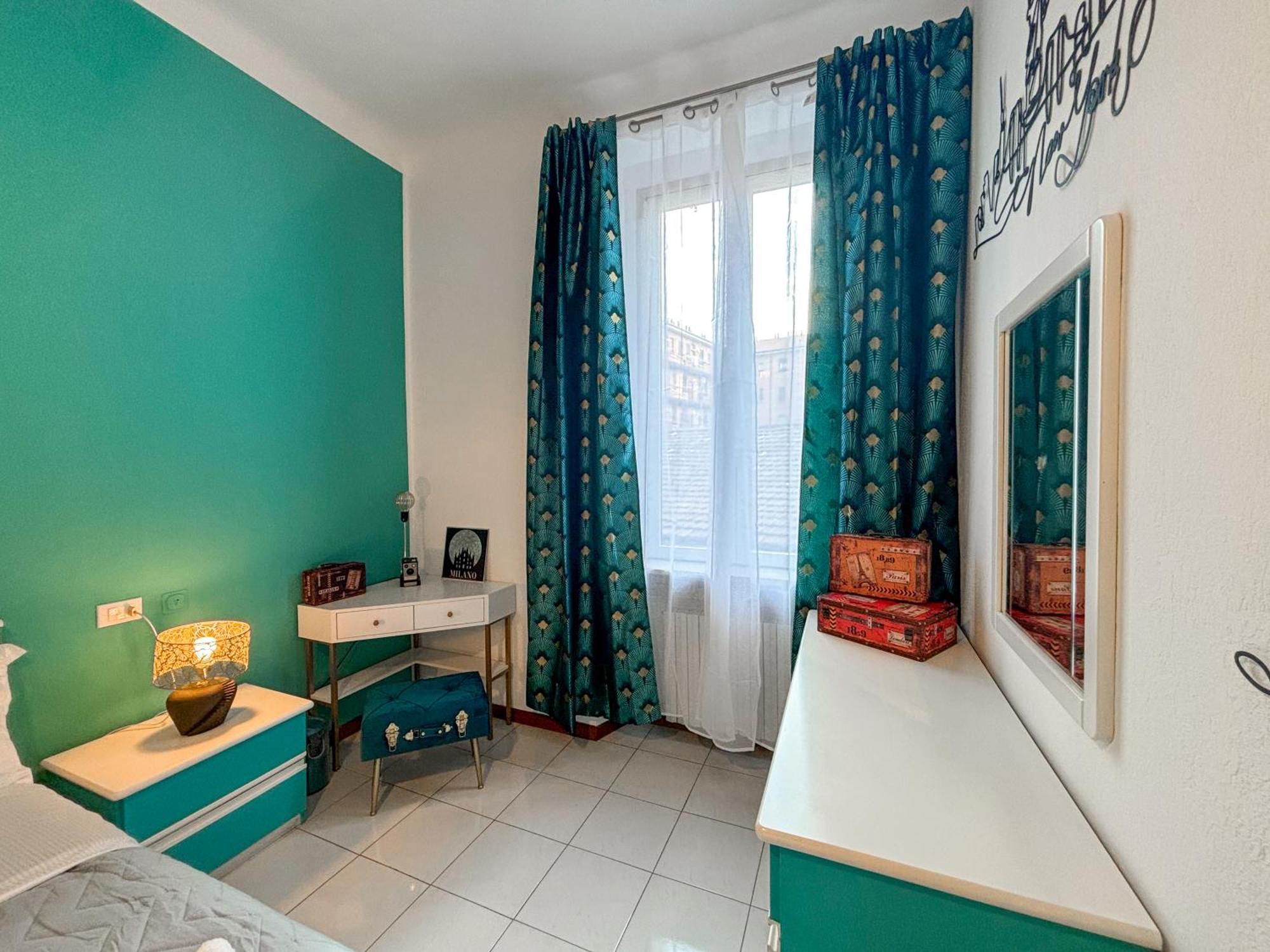 Elegant Three-room In Porta Romana Apartamento
