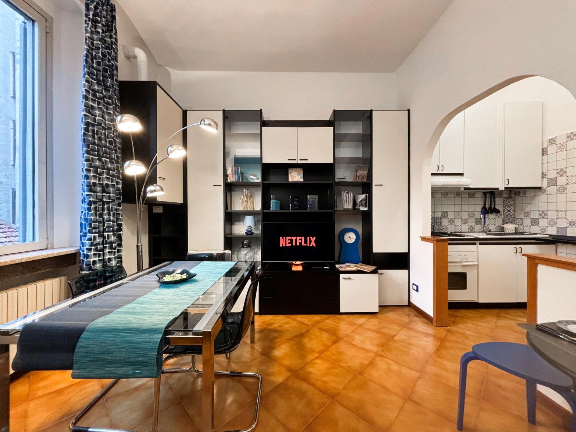 Apartamento Elegant Three-room In Porta Romana