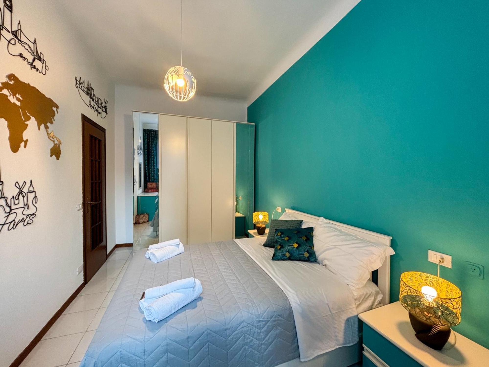Elegant Three-room In Porta Romana Apartamento