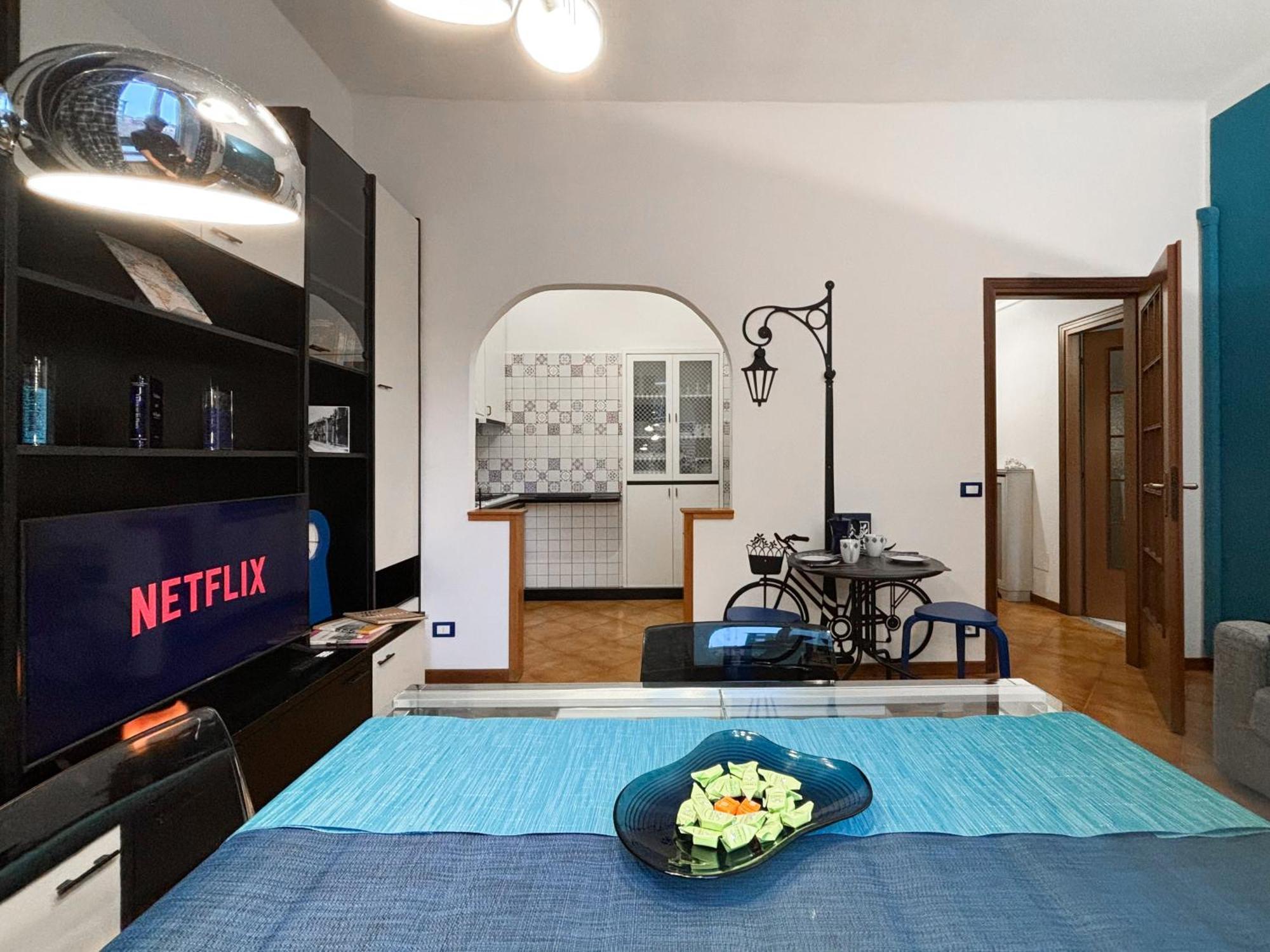 Apartamento Elegant Three-room In Porta Romana Milão