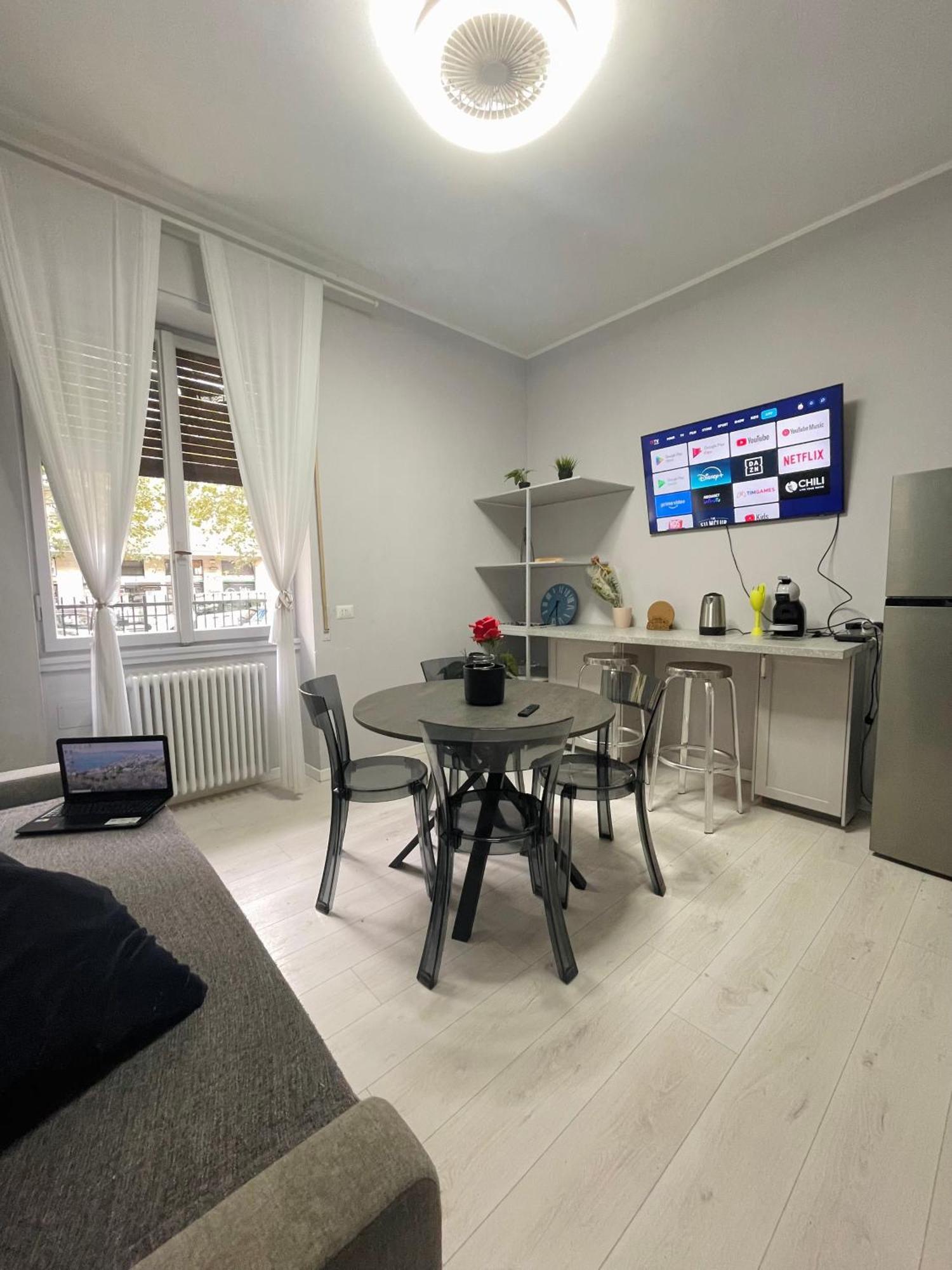 22cap Apartment *