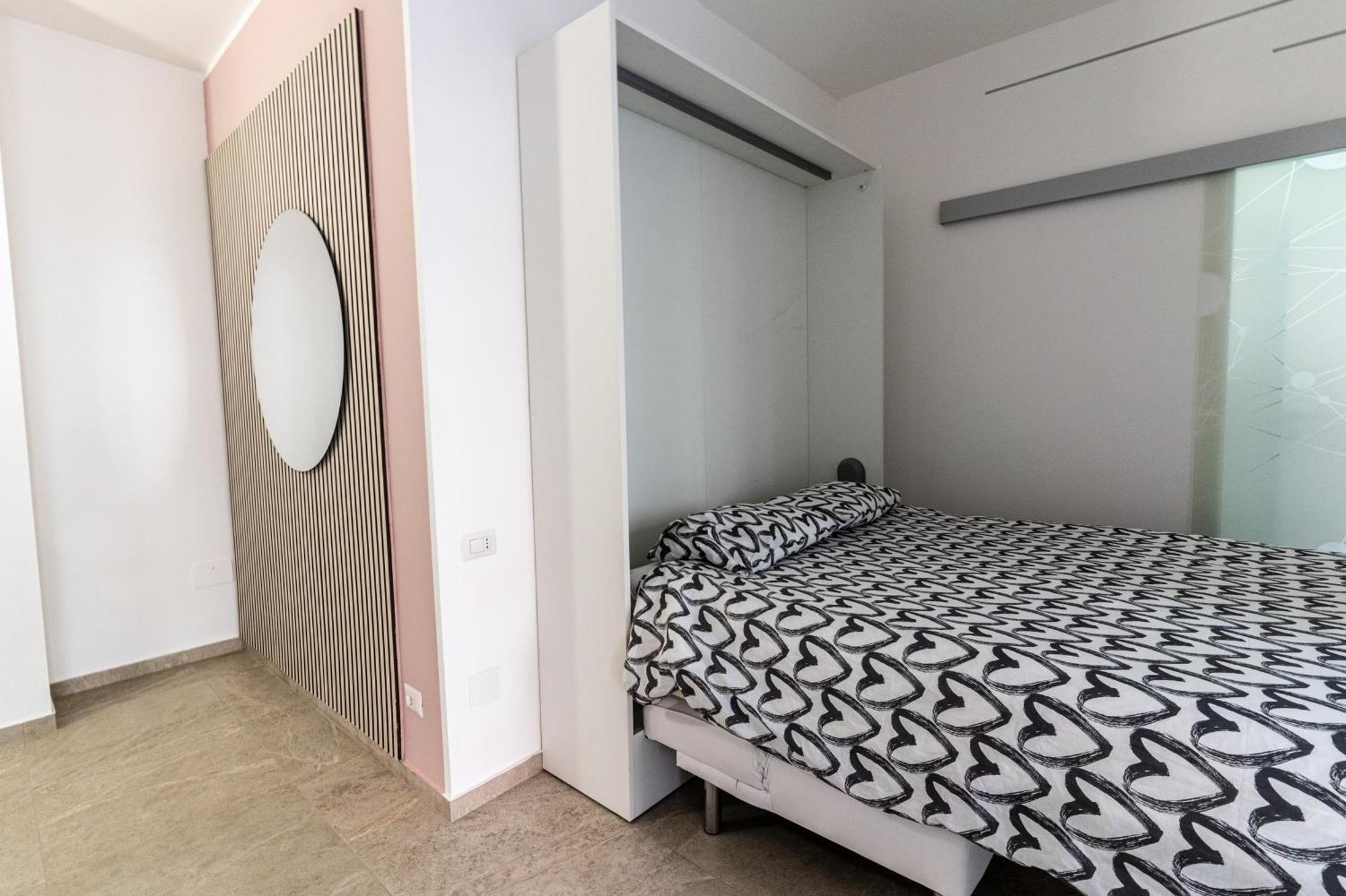 Apartment Sansirostadiumsuite Milan