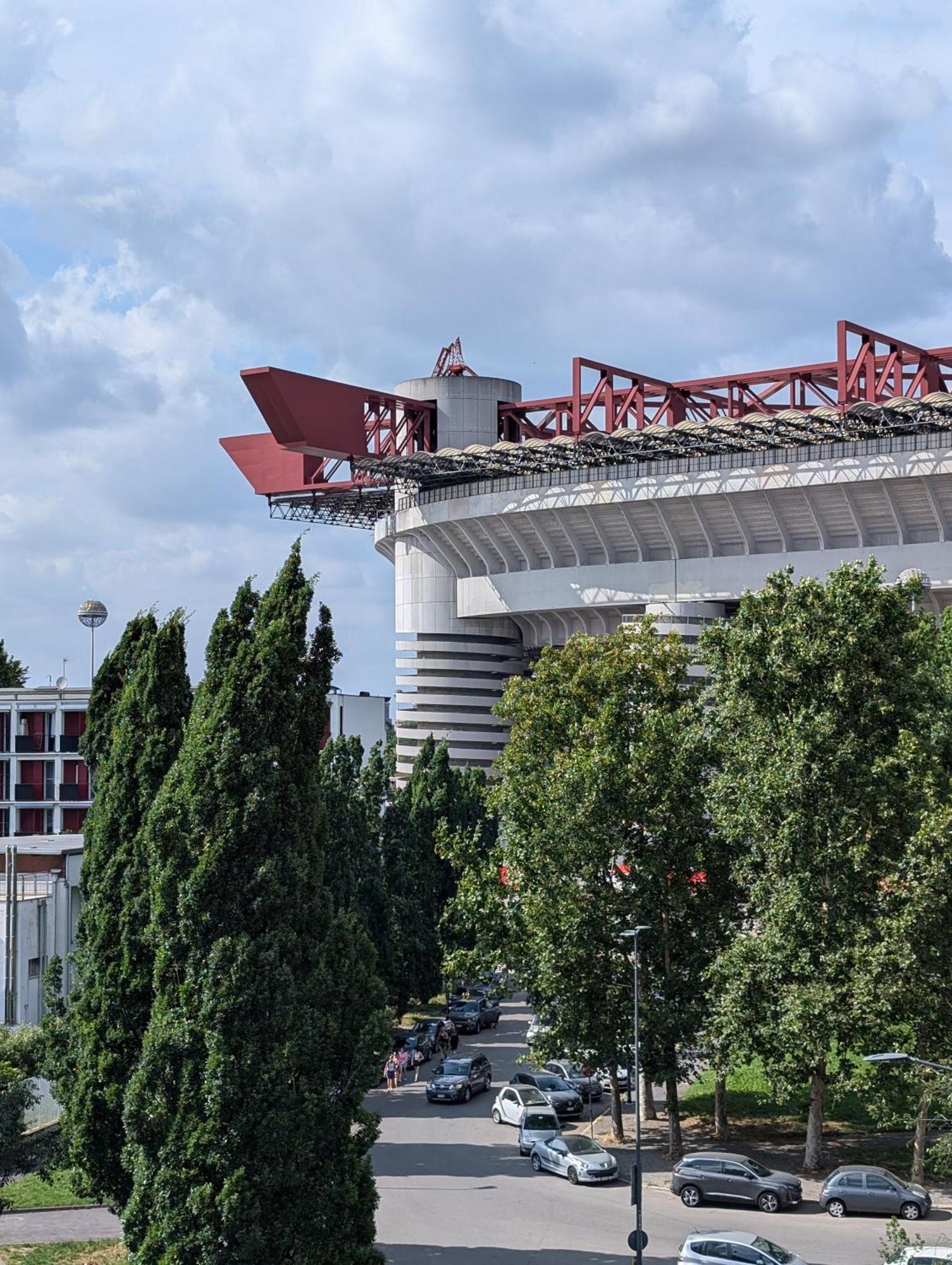 Sansirostadiumsuite * Milan