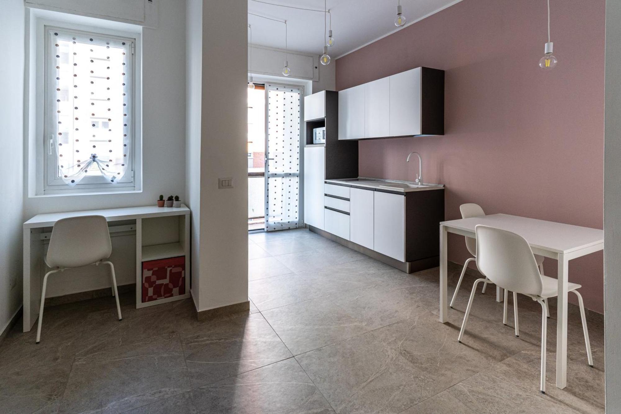 Apartment Sansirostadiumsuite Milan
