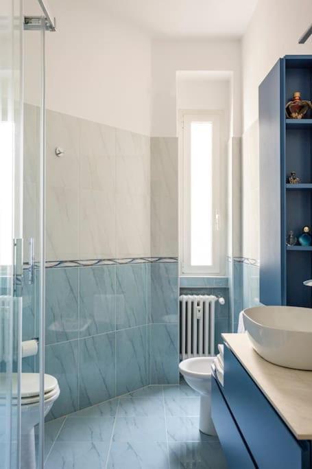 Casa Washington, Corso Vercelli, Citylife, Apartamento