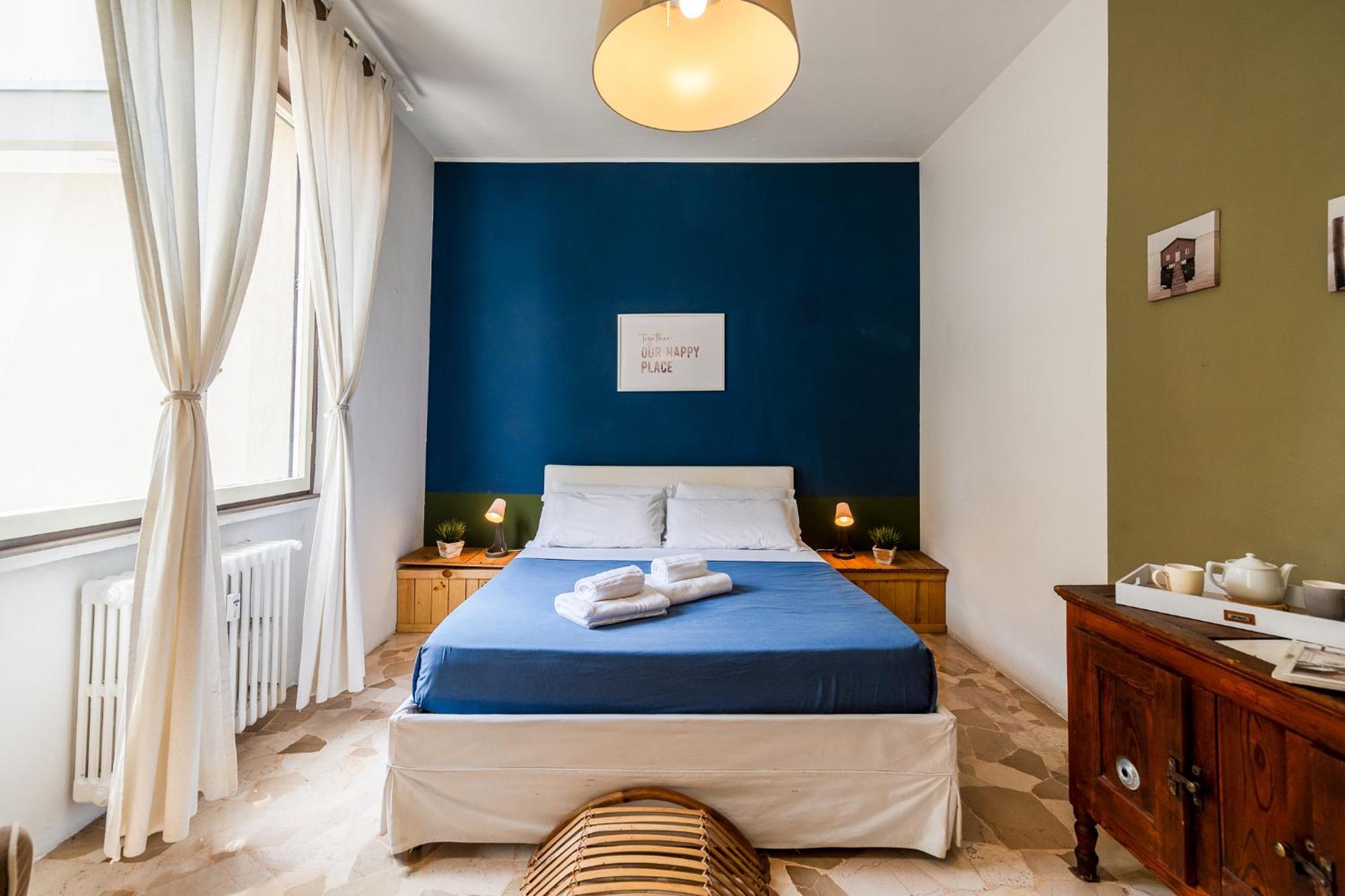 Apartment Exclusive Deluxe Between Duomo & San Siro Milan