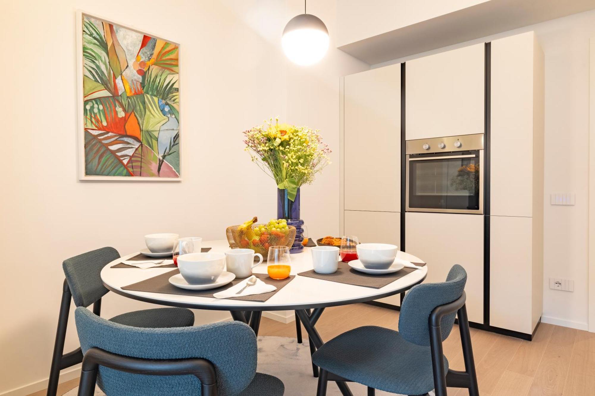Pgrhome Buenos Aires Porta Venezia B Apartment *