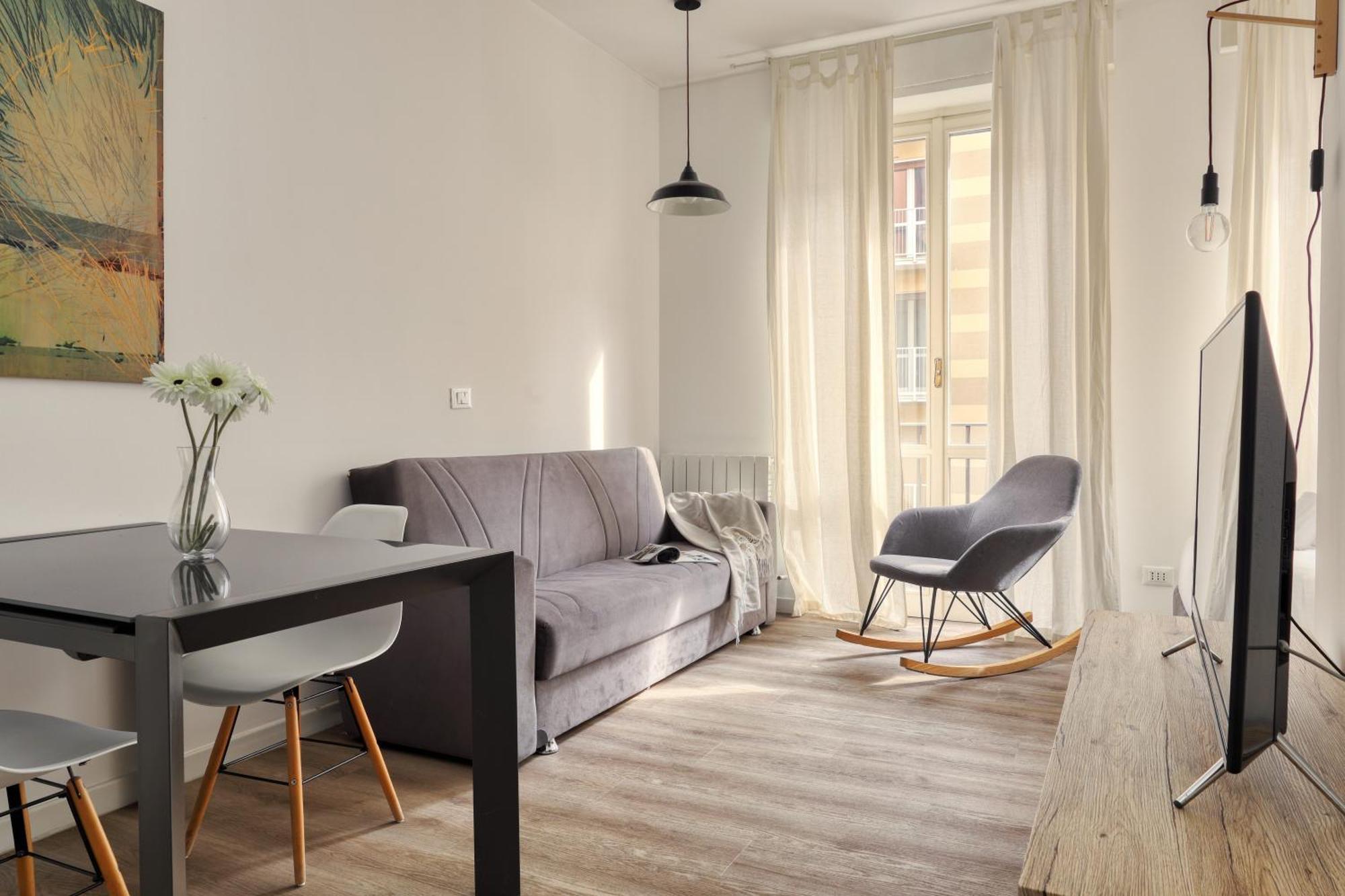 Apartment Joivy Lovely Near Citylife *