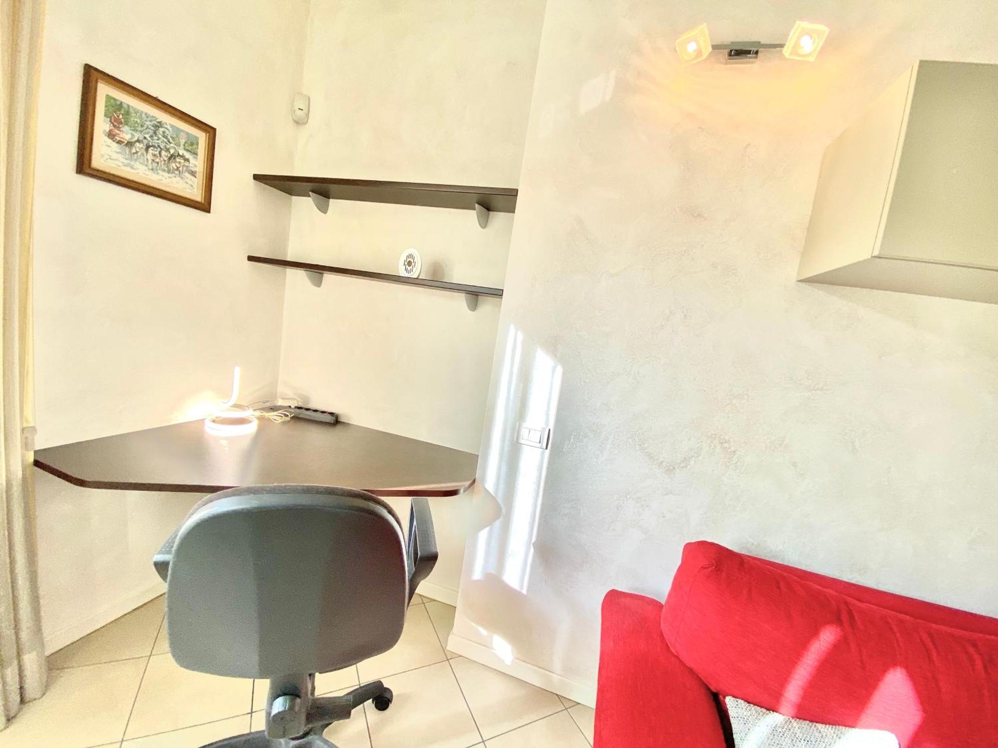 Giannini Apartment Milan