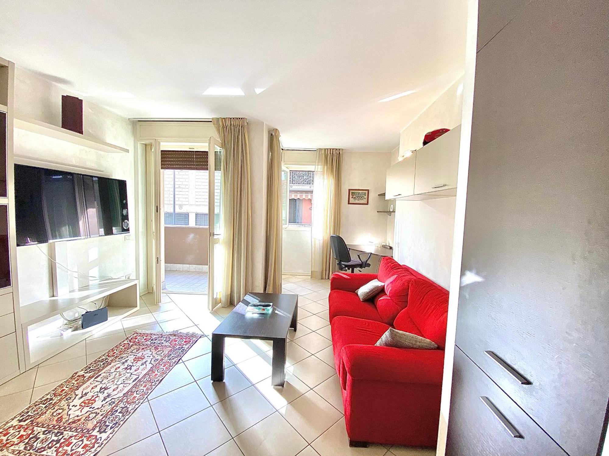 Apartment Giannini Milan