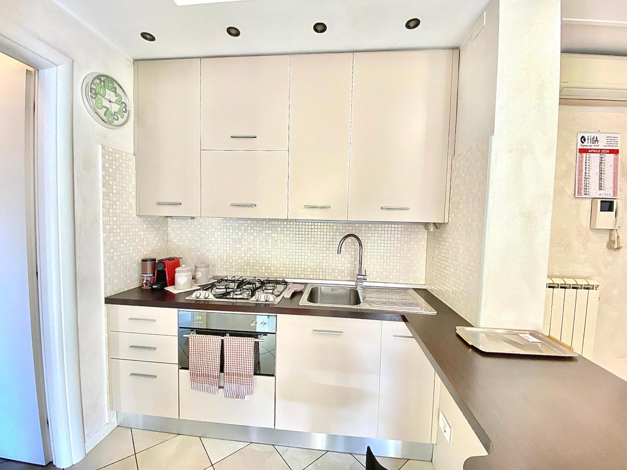 Giannini Apartment Milan