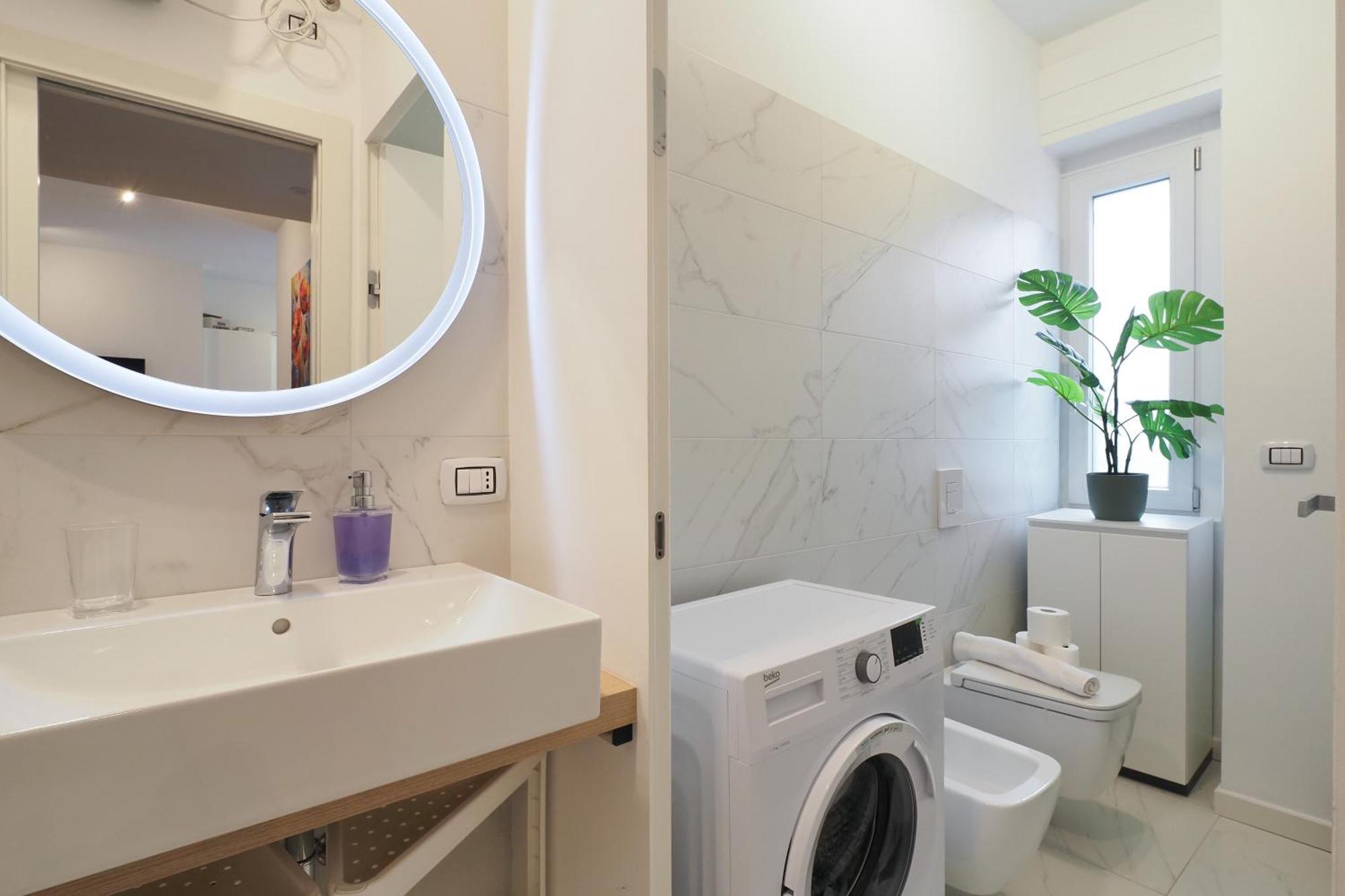 Apartment Primopiano - Albani Milan