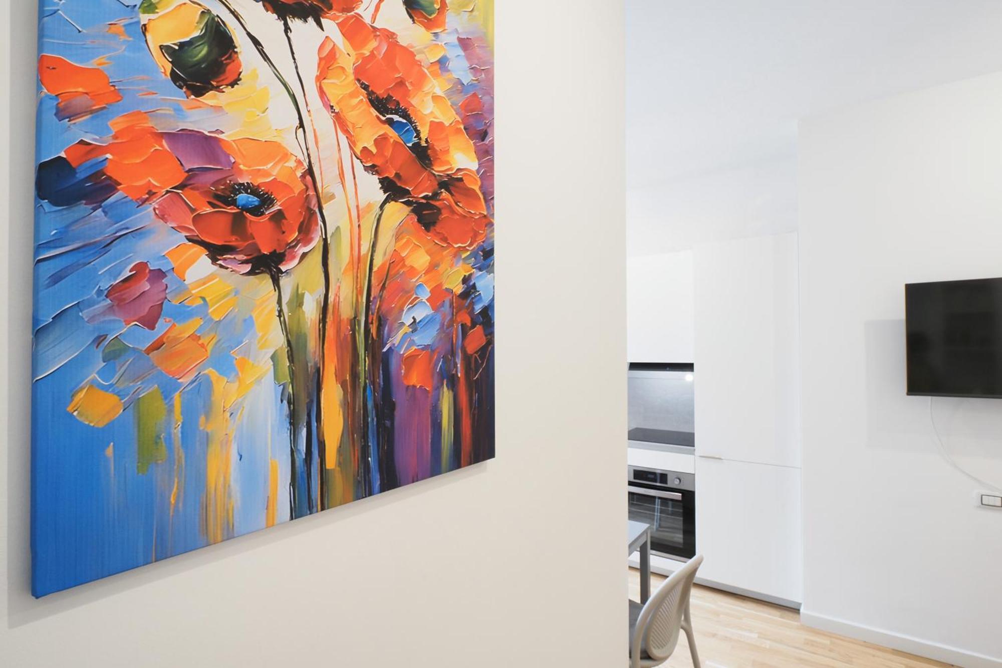 Primopiano - Albani Apartment *