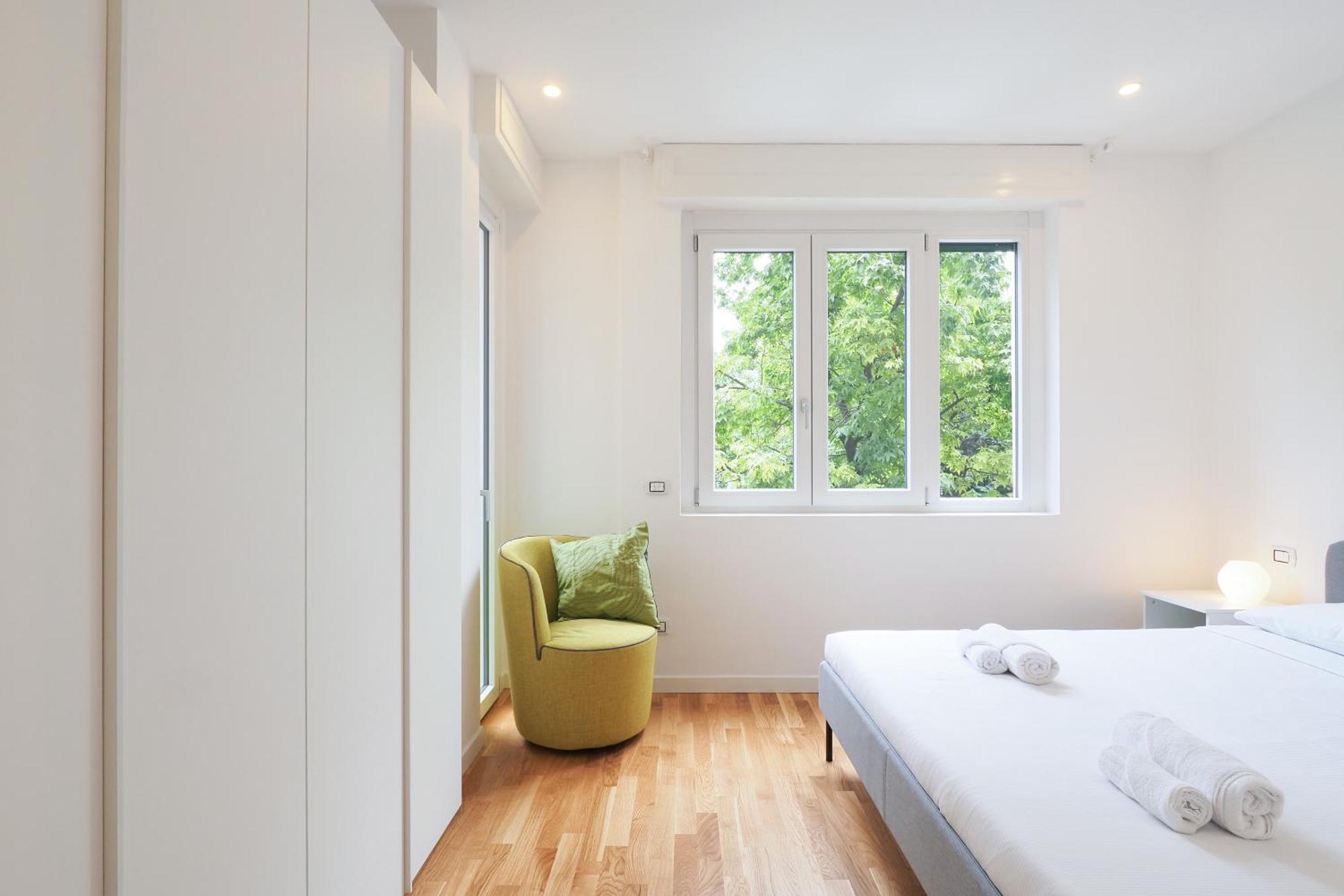 Primopiano - Albani Apartment Milan
