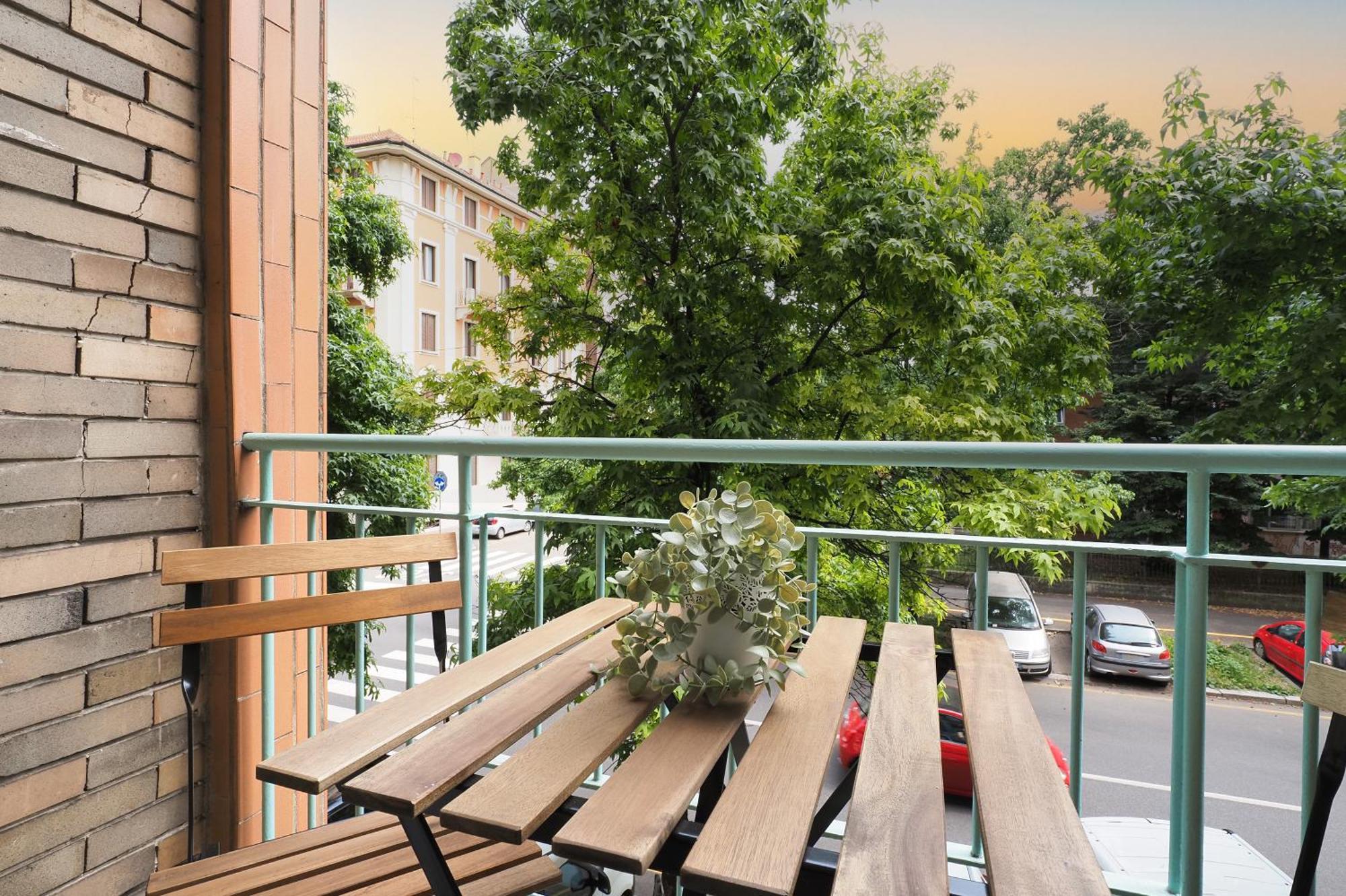 Apartment Primopiano - Albani Milan