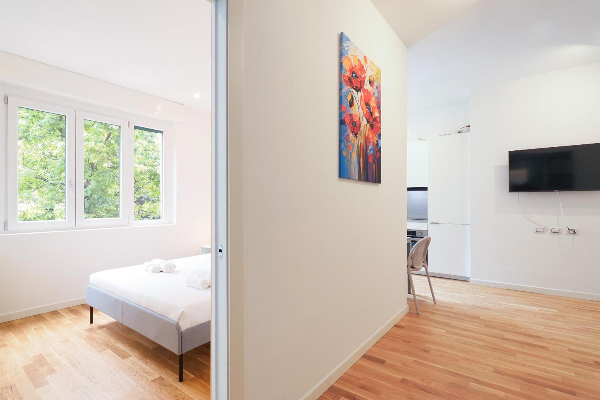 Primopiano - Albani Apartment Milan