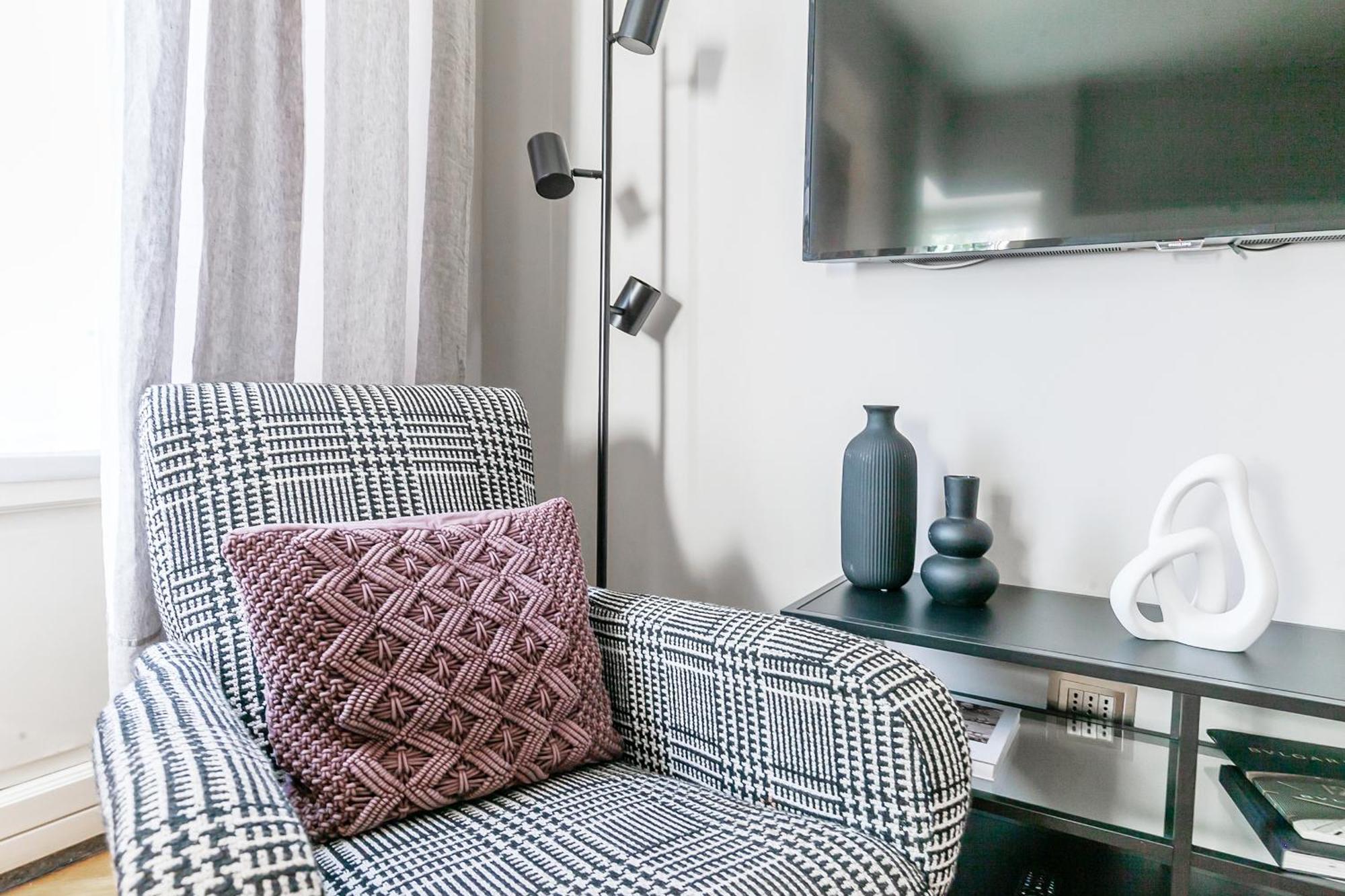 San Babila Executive - Discover The Historic Centre Of Apartamento