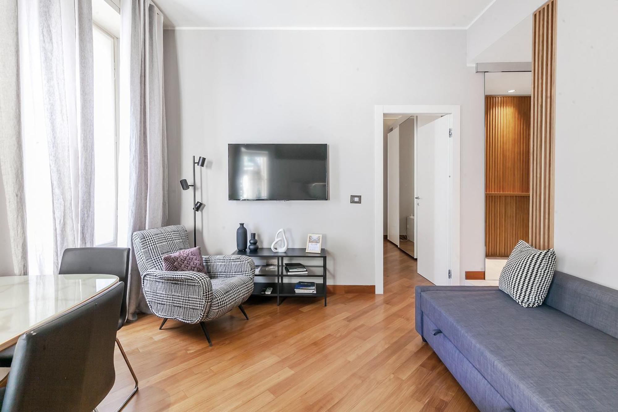 Apartamento San Babila Executive - Discover The Historic Centre Of