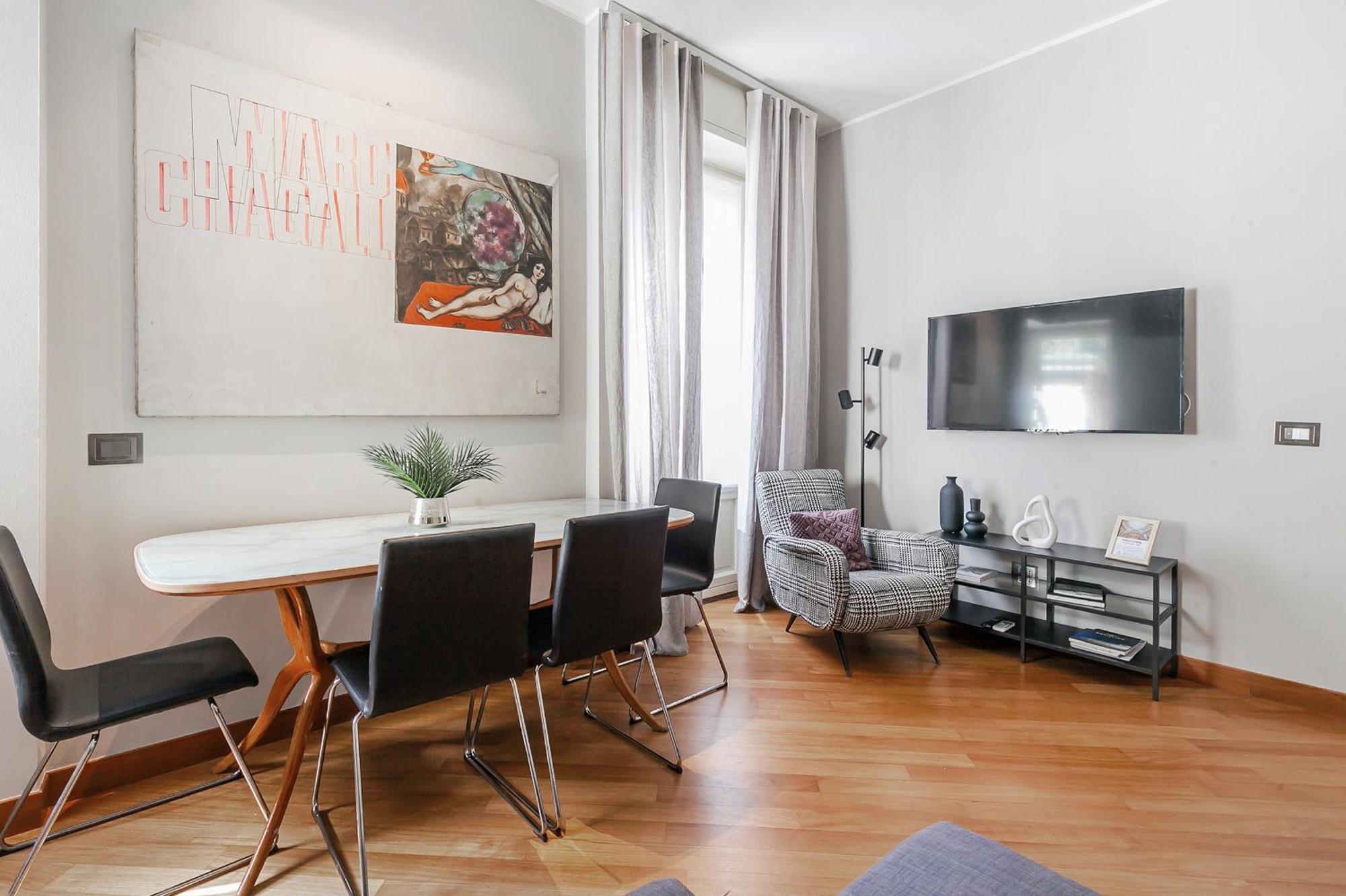 San Babila Executive - Discover The Historic Centre Of Apartamento Milão