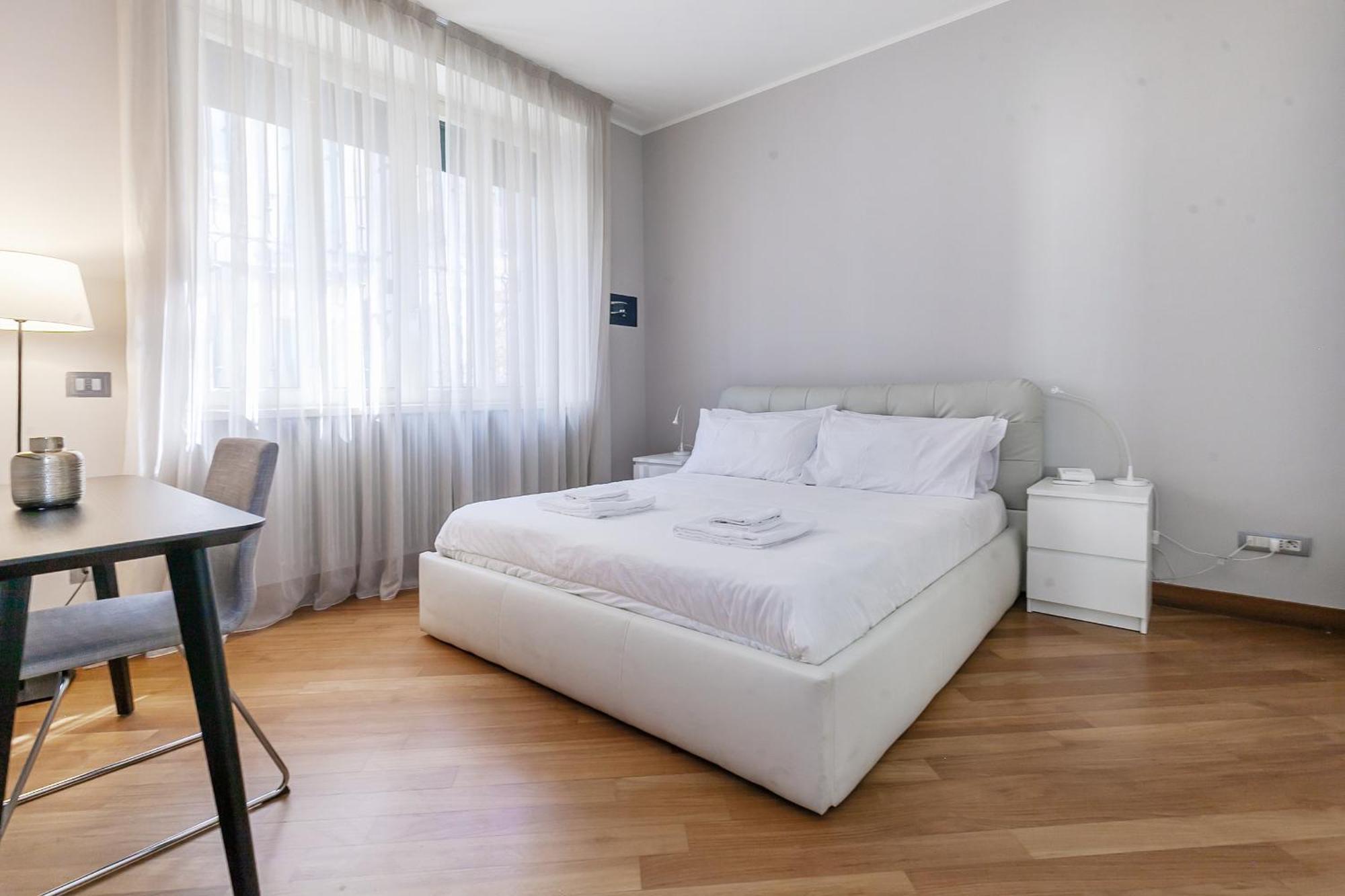 Apartamento San Babila Executive - Discover The Historic Centre Of