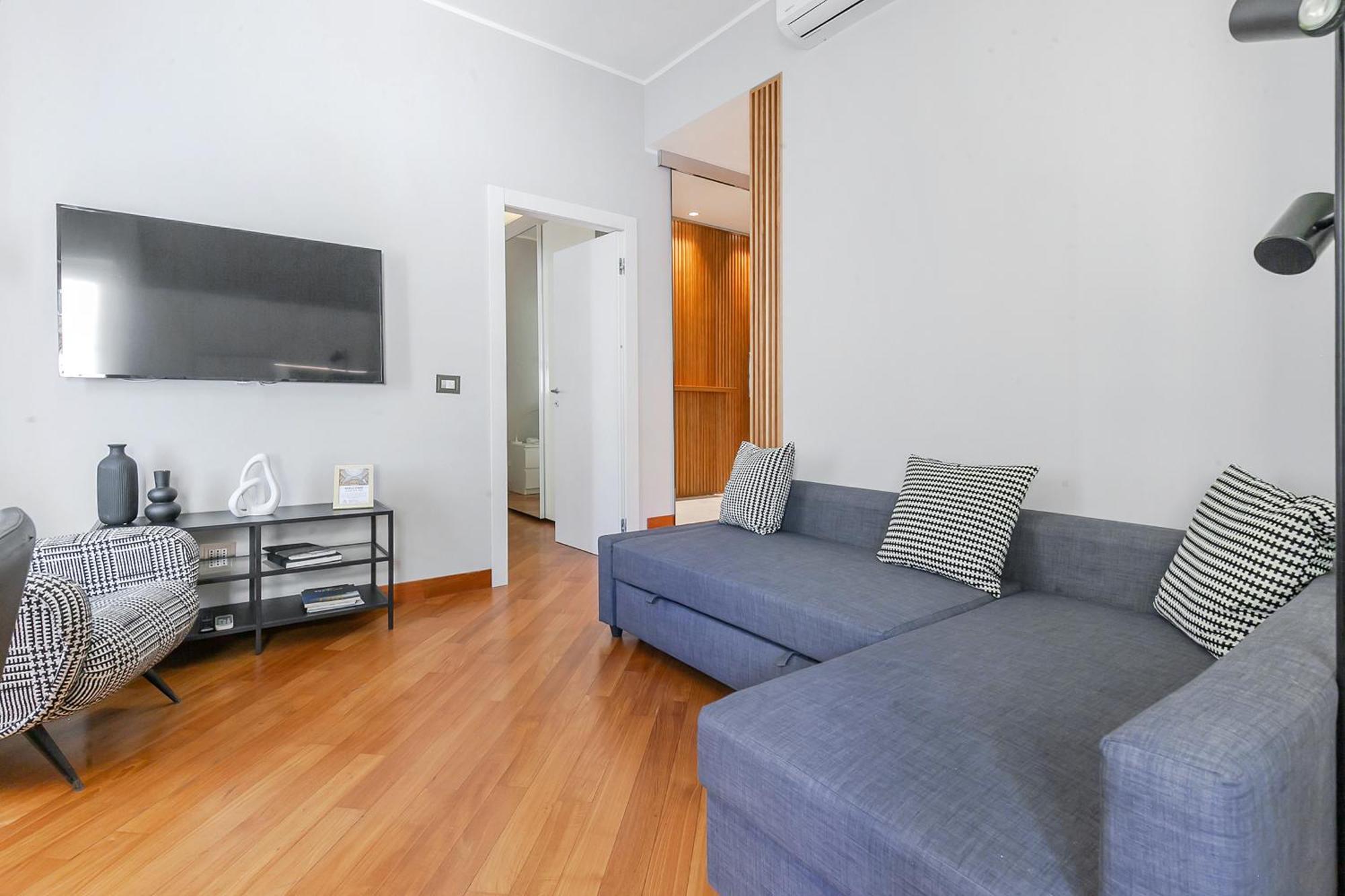 San Babila Executive - Discover The Historic Centre Of Apartamento