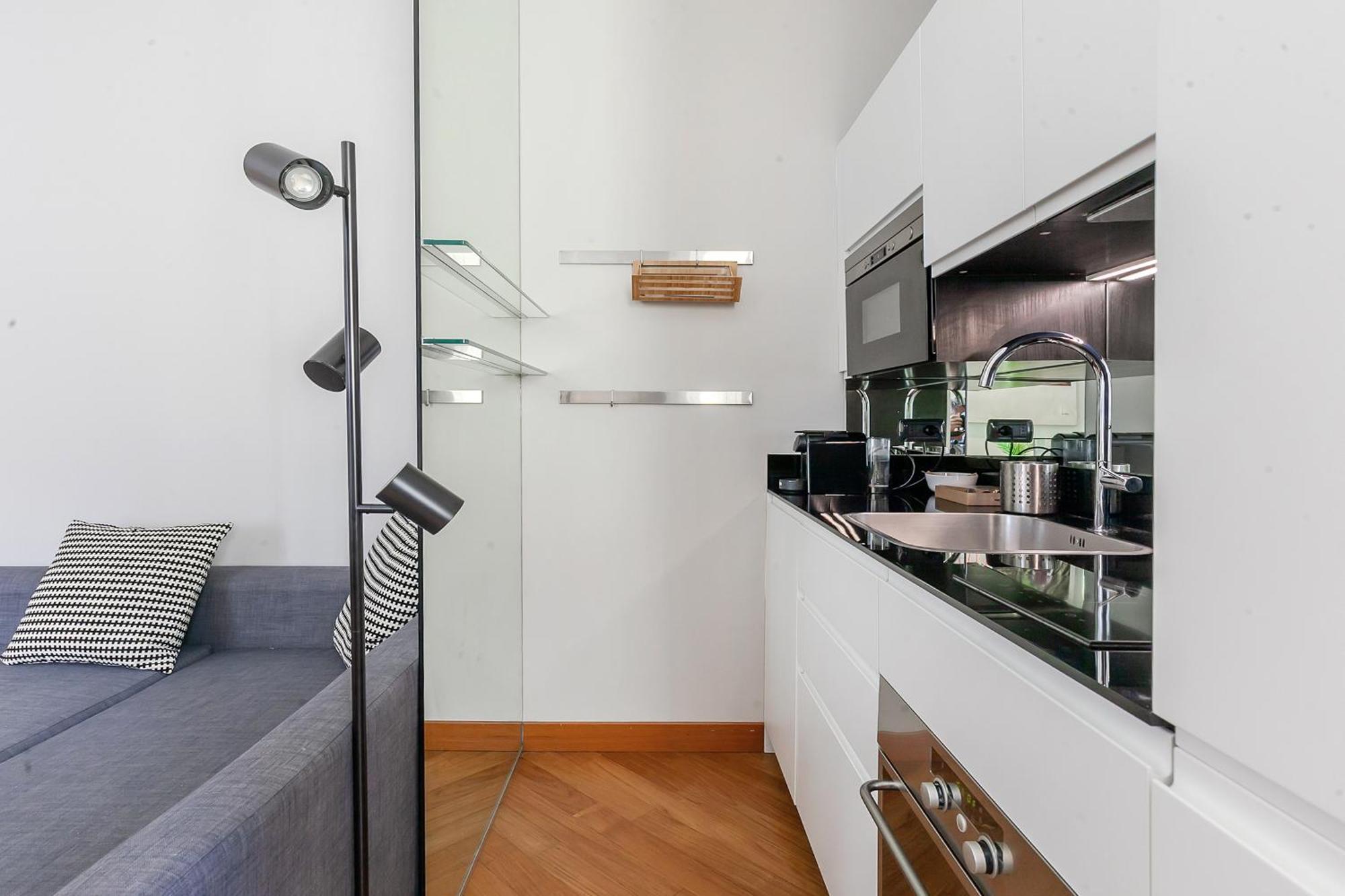 Apartamento San Babila Executive - Discover The Historic Centre Of