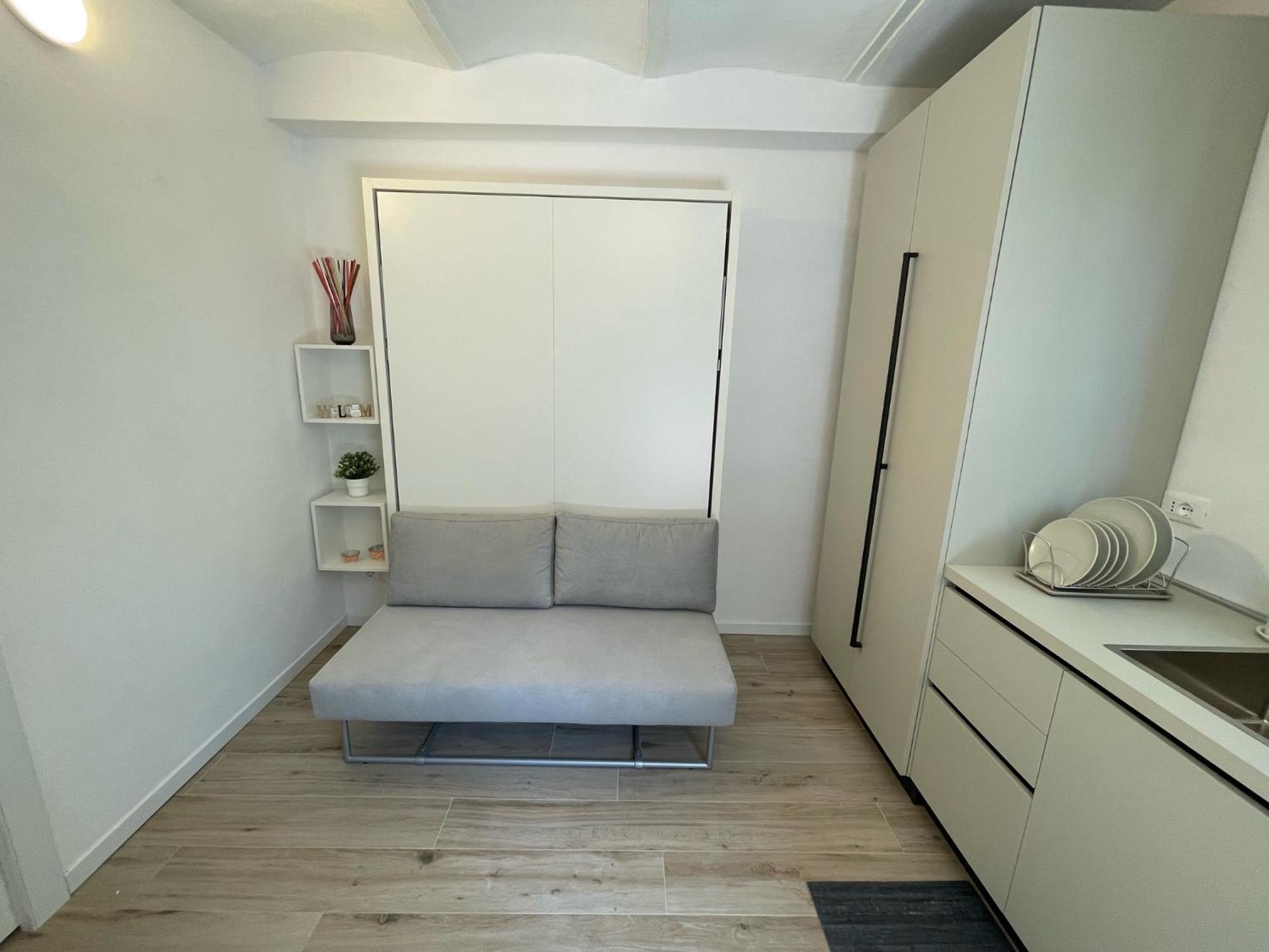 Grazioso Monolocale Apartment