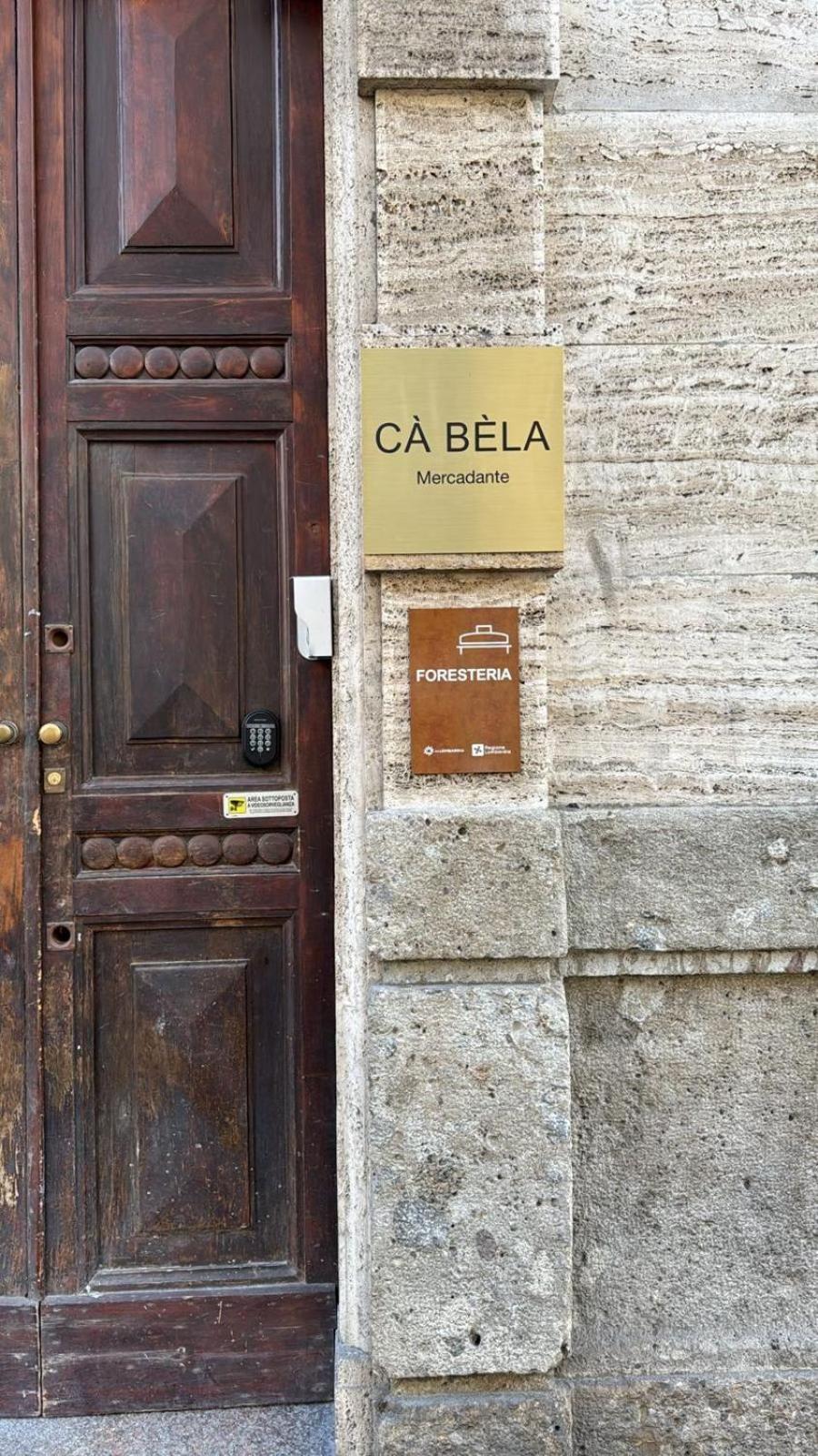 Casa de hóspedes Ca Bela - Mercadante