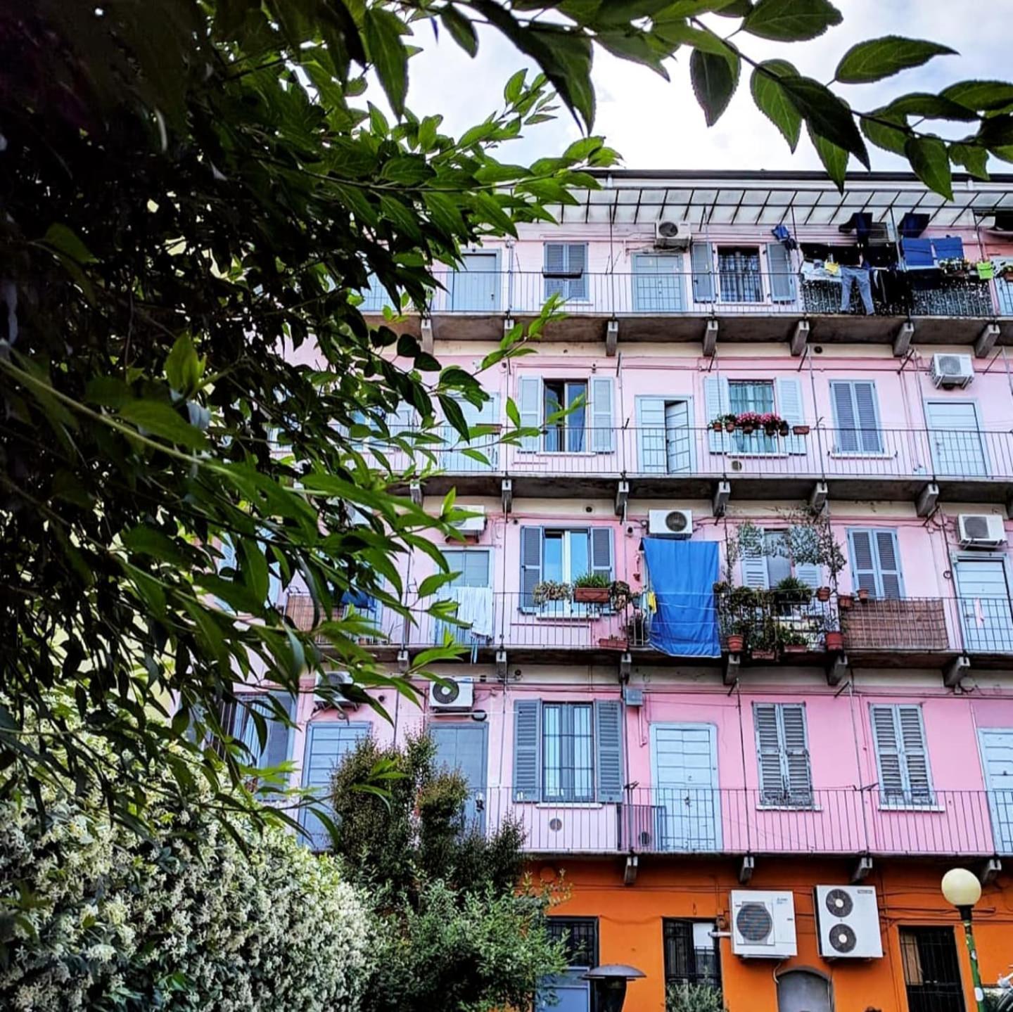 La Ringhiera Navigli
