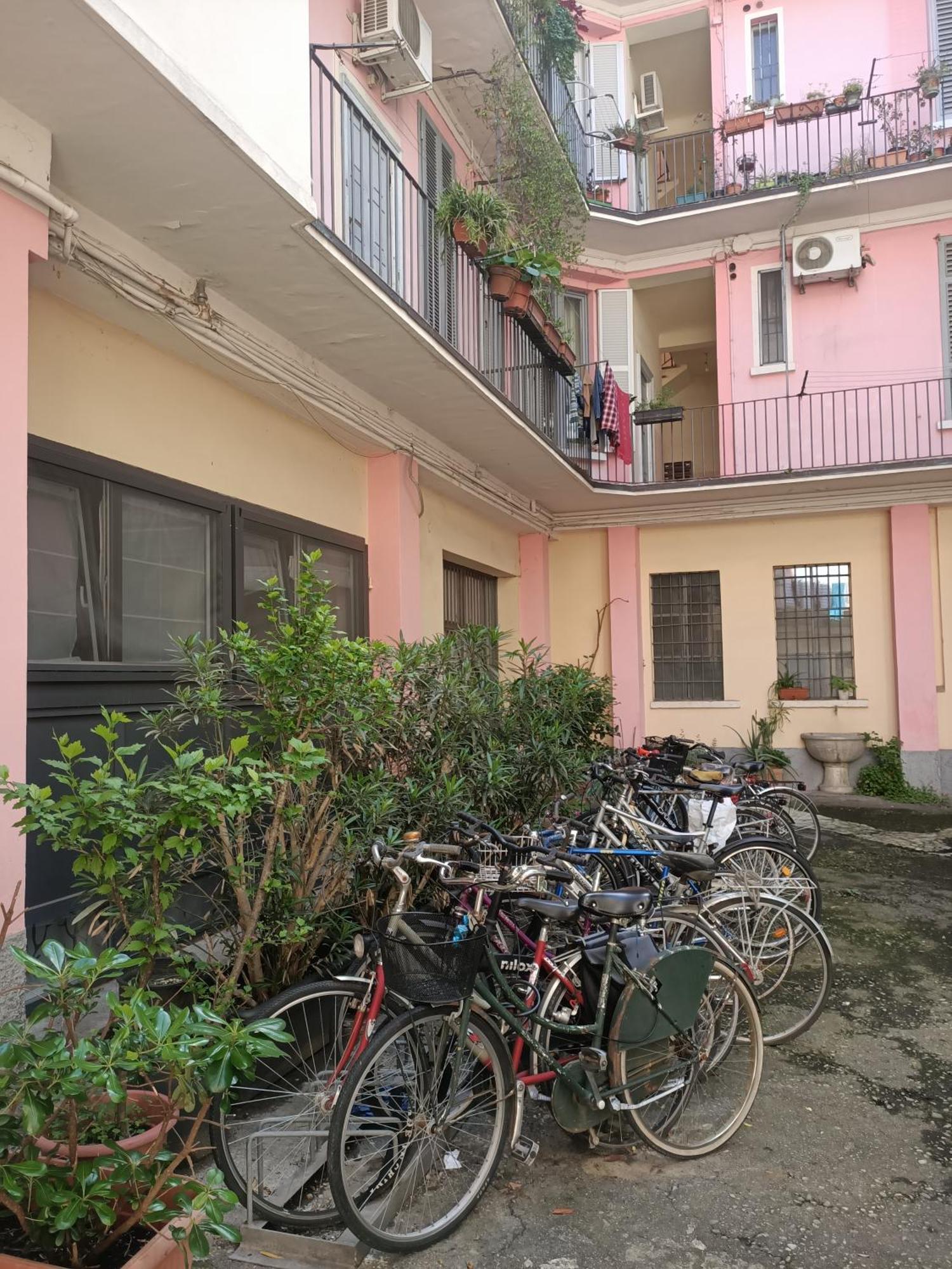 Apartment La Ringhiera Navigli Milan