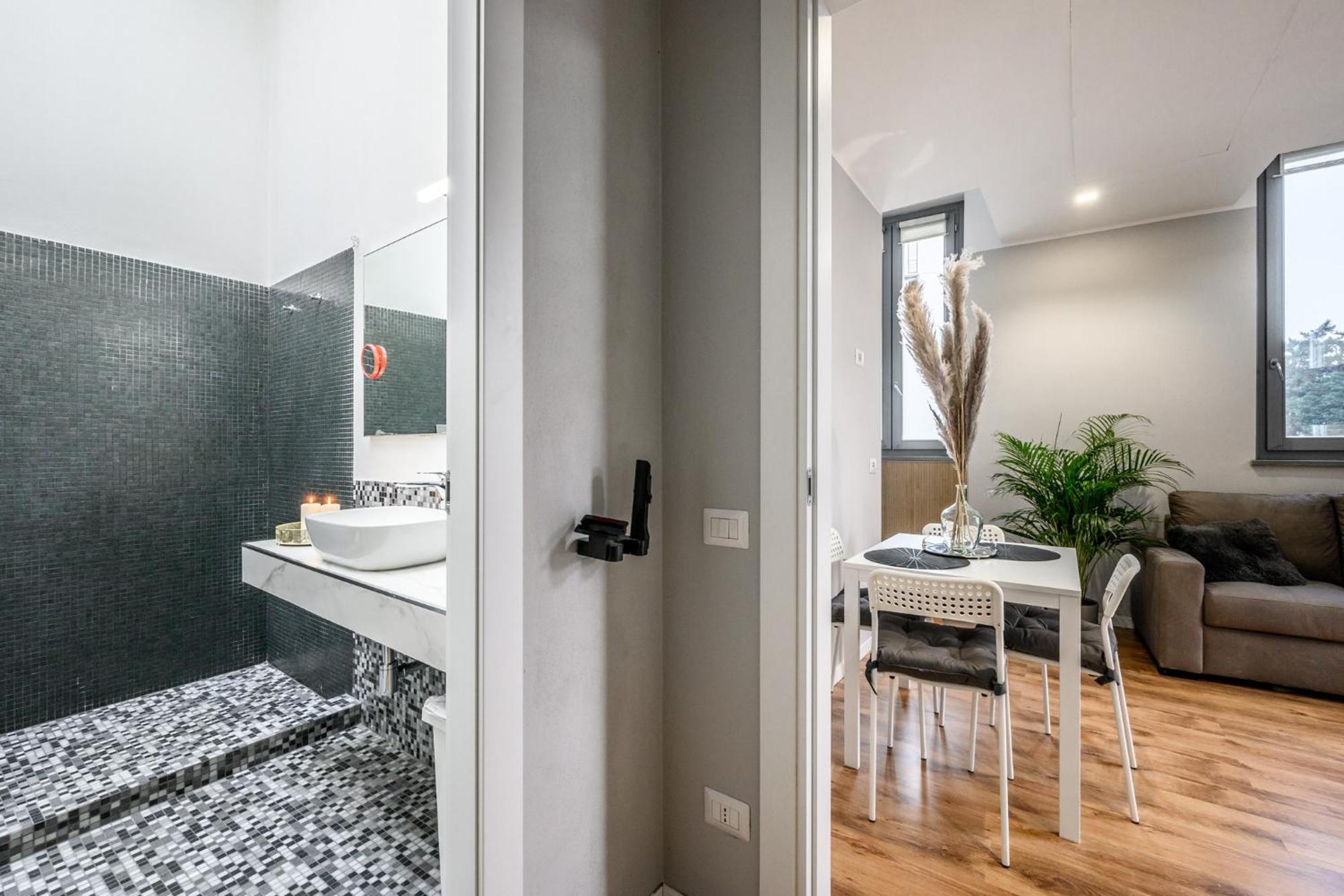 Stazione Di Lambrate-il Mulino Storico A 10 Stelle Apartment Milan