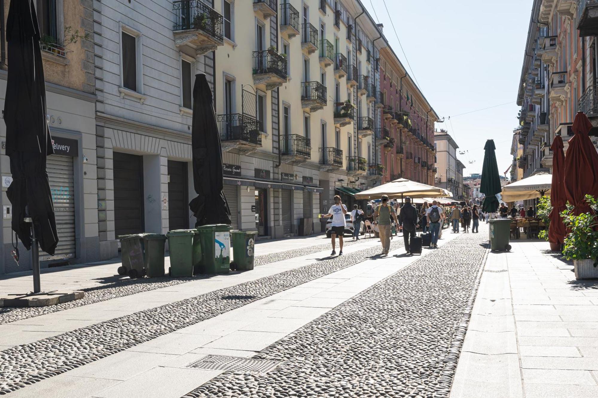 Apartment Moderno Bilocale Sui Navigli - Mirable Pm