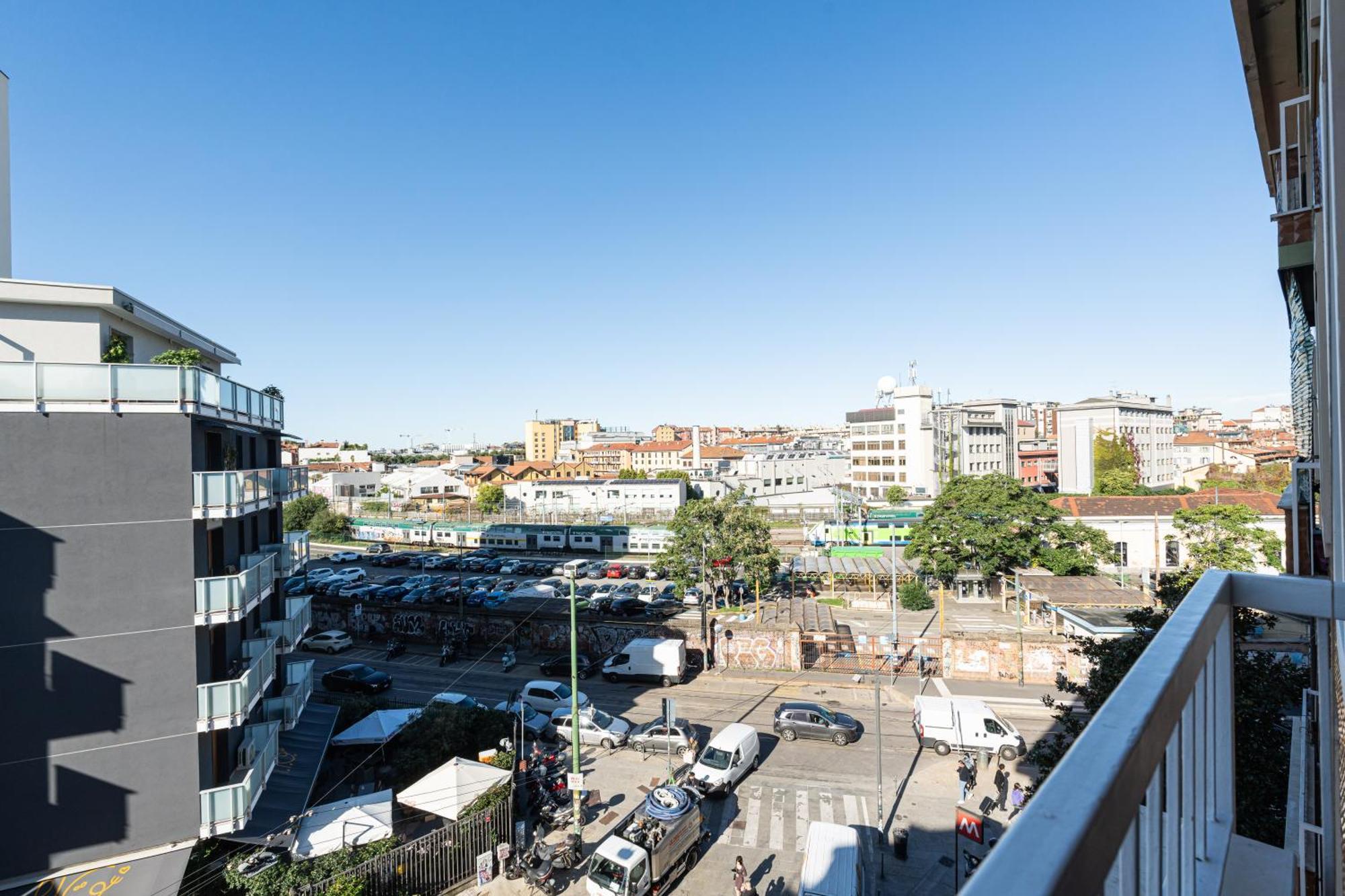 Moderno Bilocale Sui Navigli - Mirable Pm Apartment *