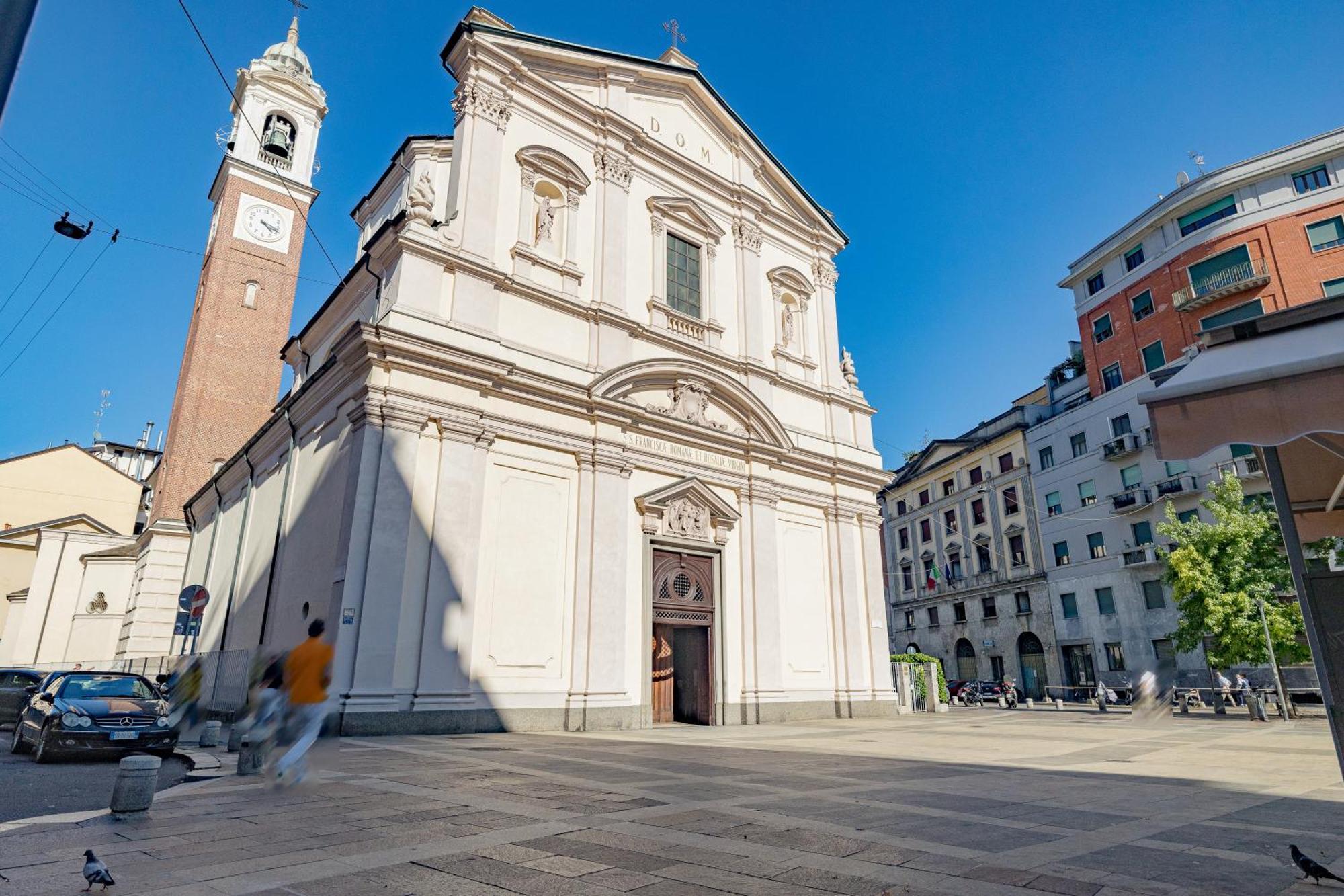 8 Luxury - Centro - Porta Venezia Apartment