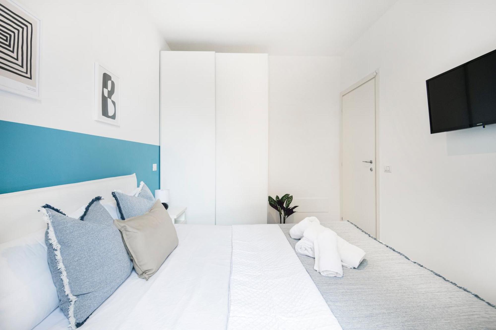 New Flat Fully Furnished In P.ta Romana Apartment Milan