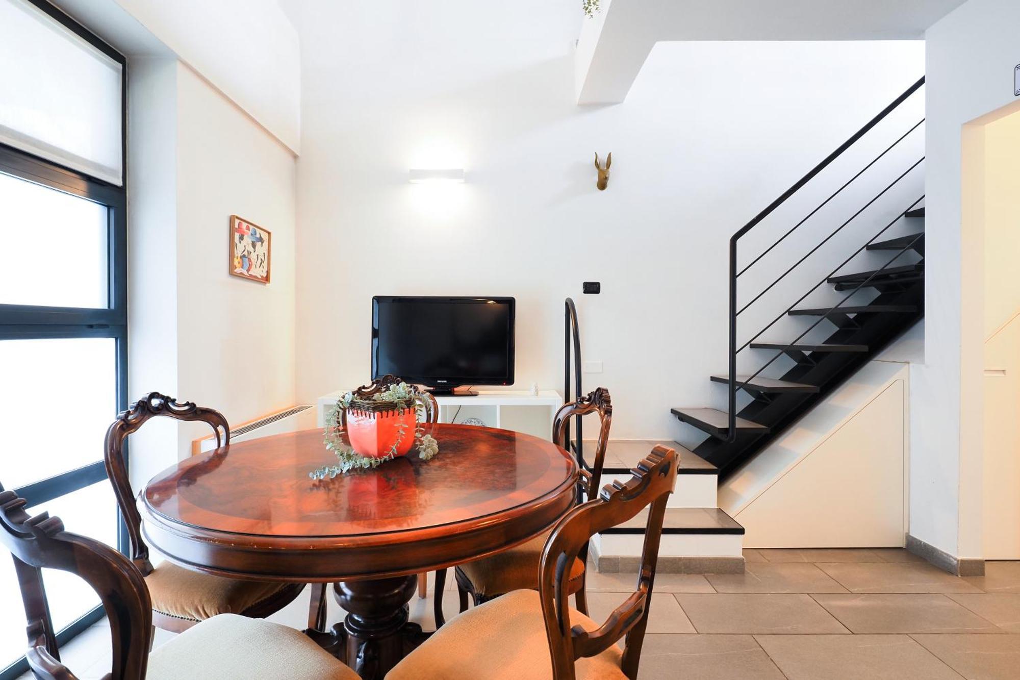 Primopiano - Watt B Apartment Milan