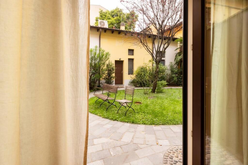 Splendido Bilocale Navigli Ascanio 13 - Mirable Pm Apartamento *