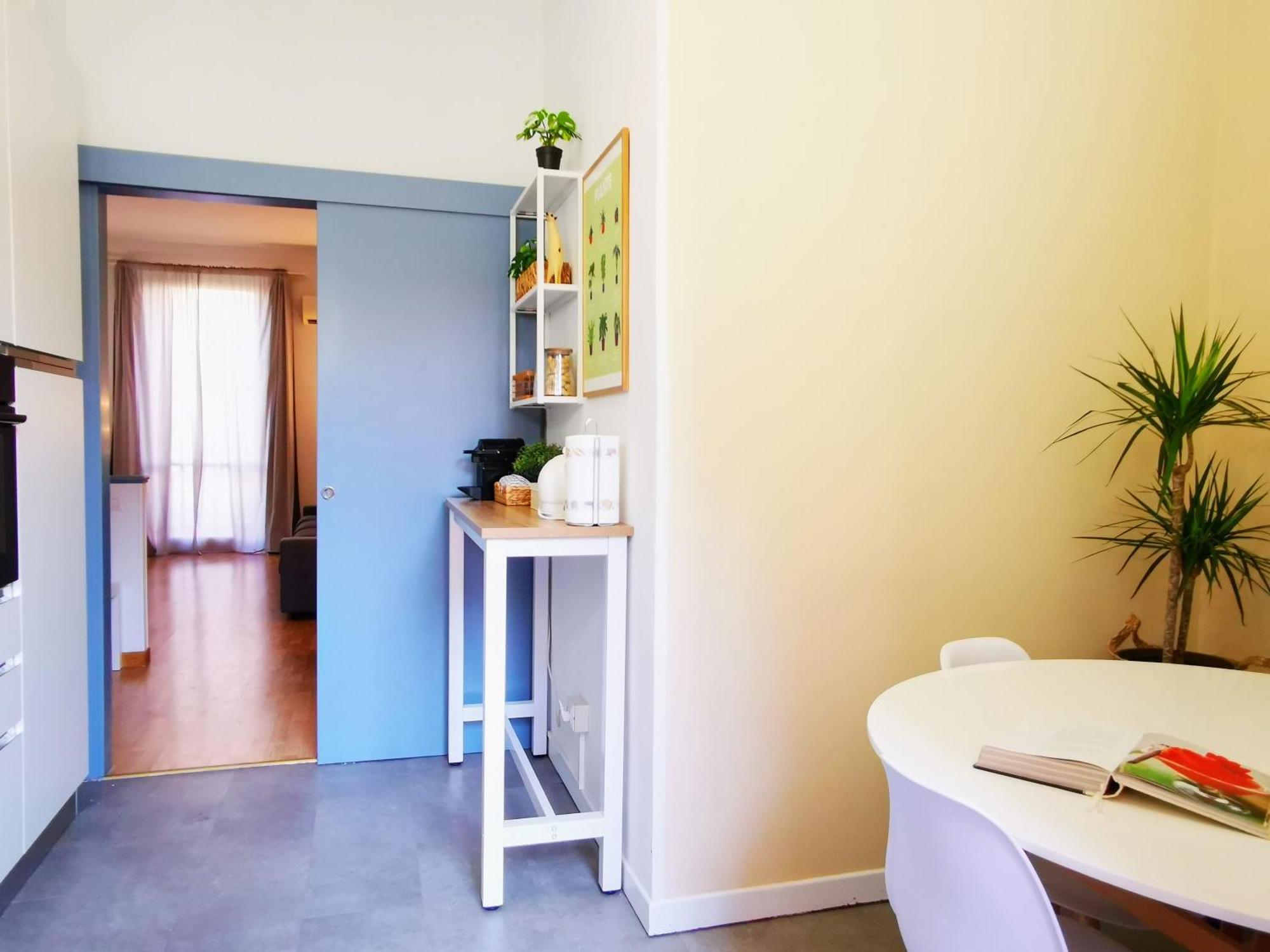 Spacious 50 Meters From The Metro * Milan