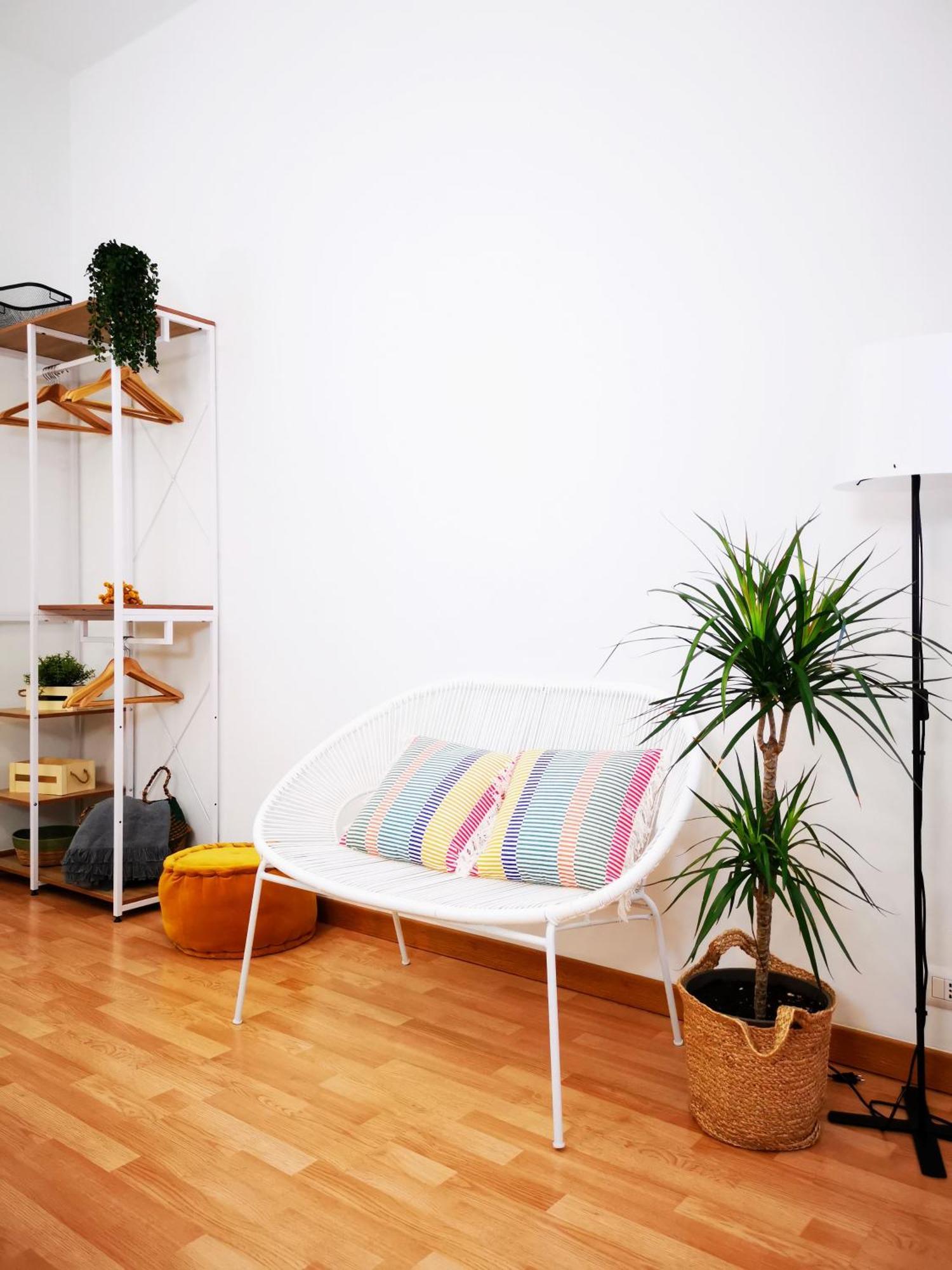 Apartment Spacious 50 Meters From The Metro