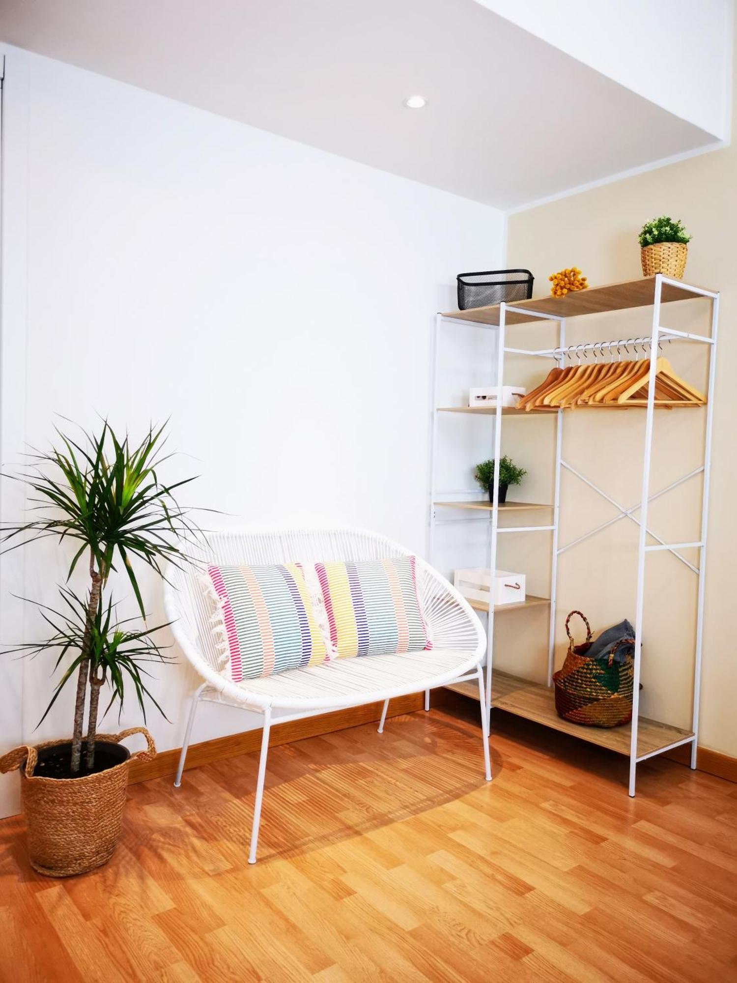 Apartment Spacious 50 Meters From The Metro *