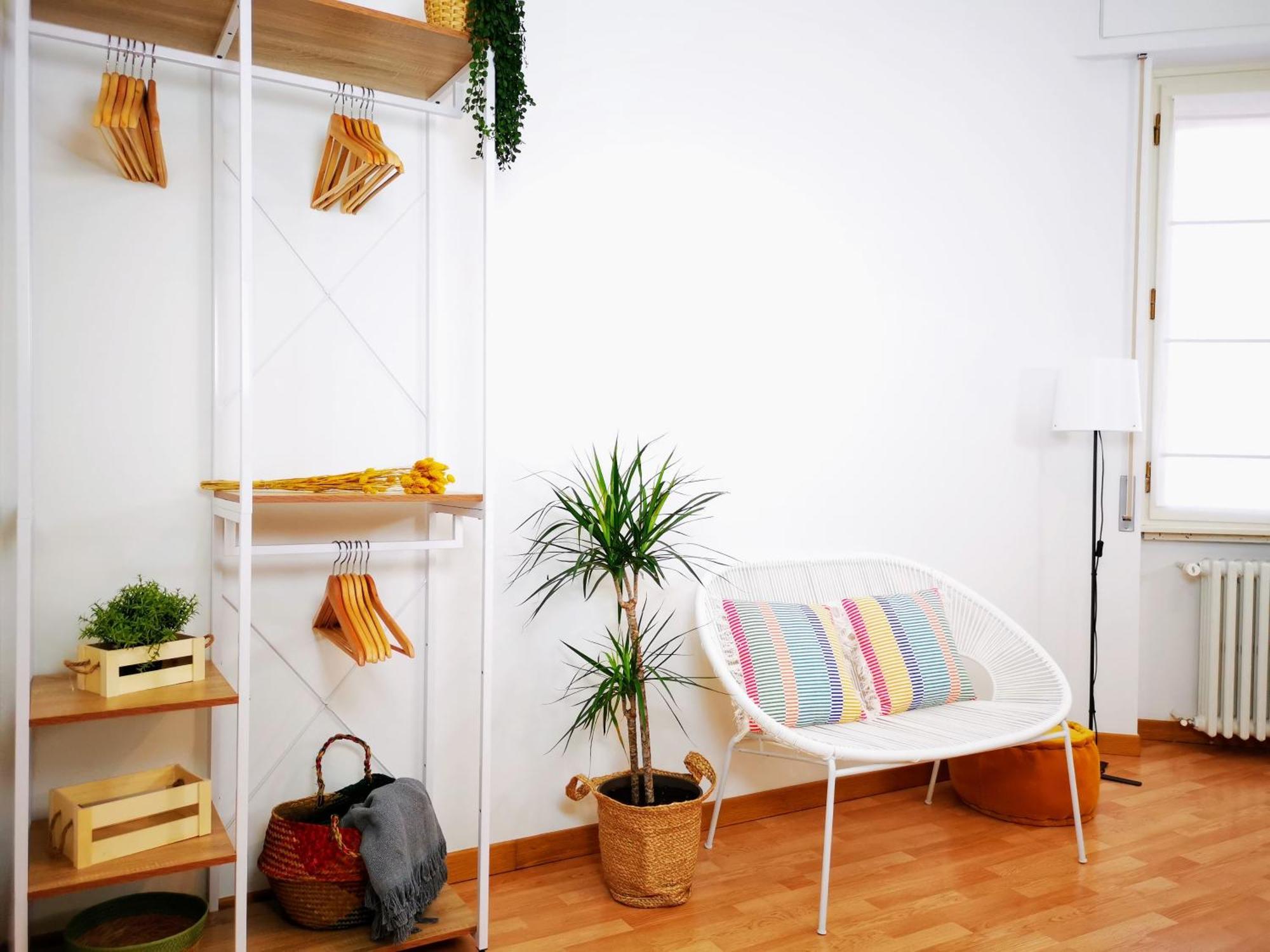 Apartment Spacious 50 Meters From The Metro