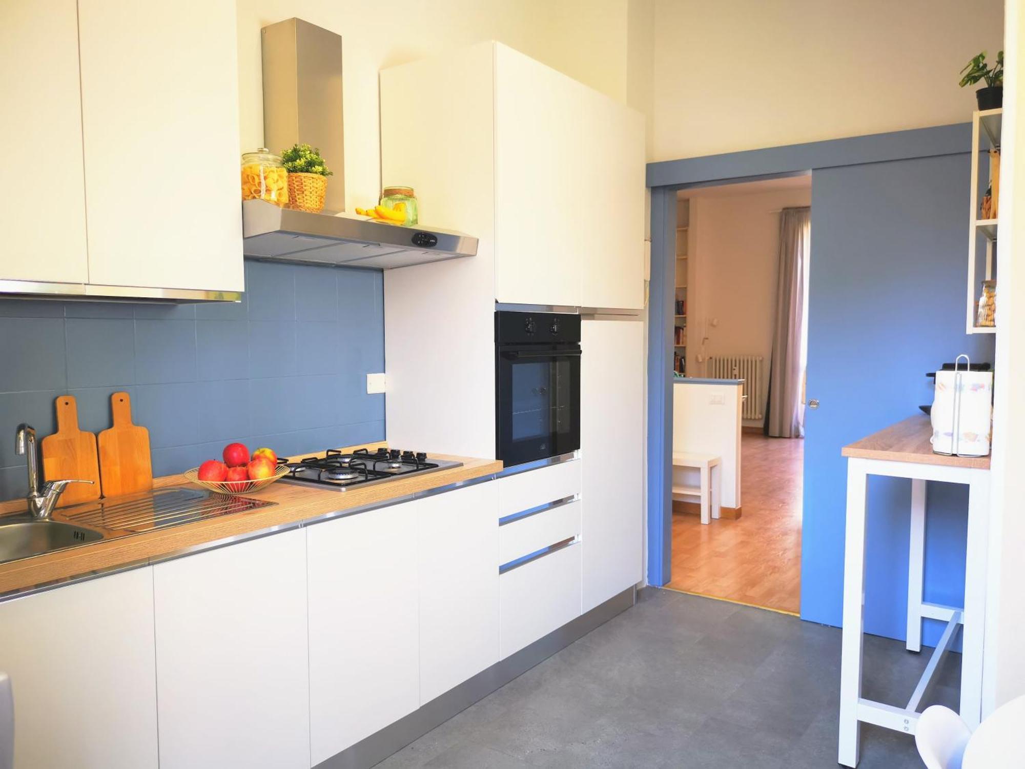 Spacious 50 Meters From The Metro Apartment Milan