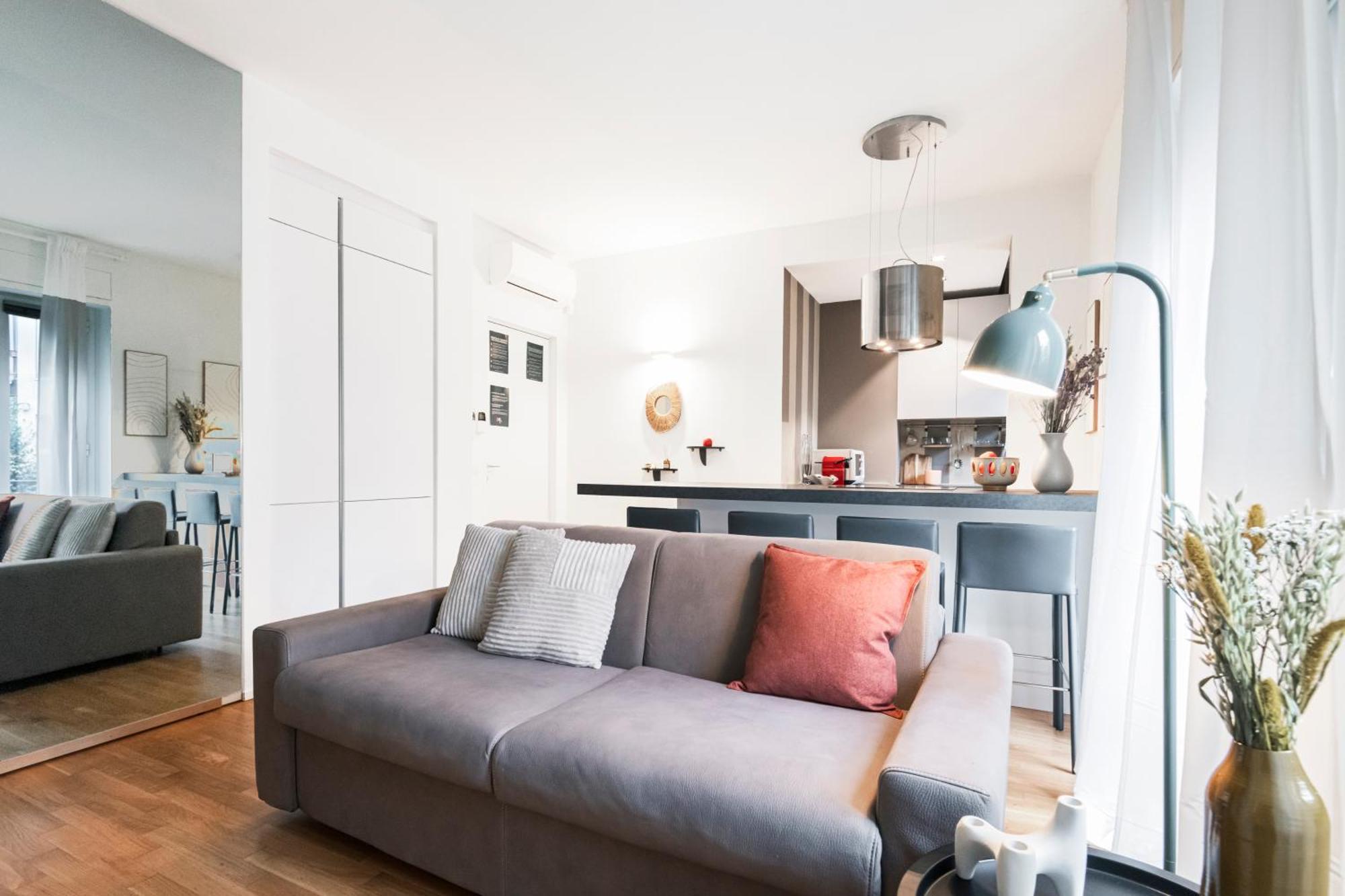 Easylife - Confortevole In Bocconi Apartment Milan
