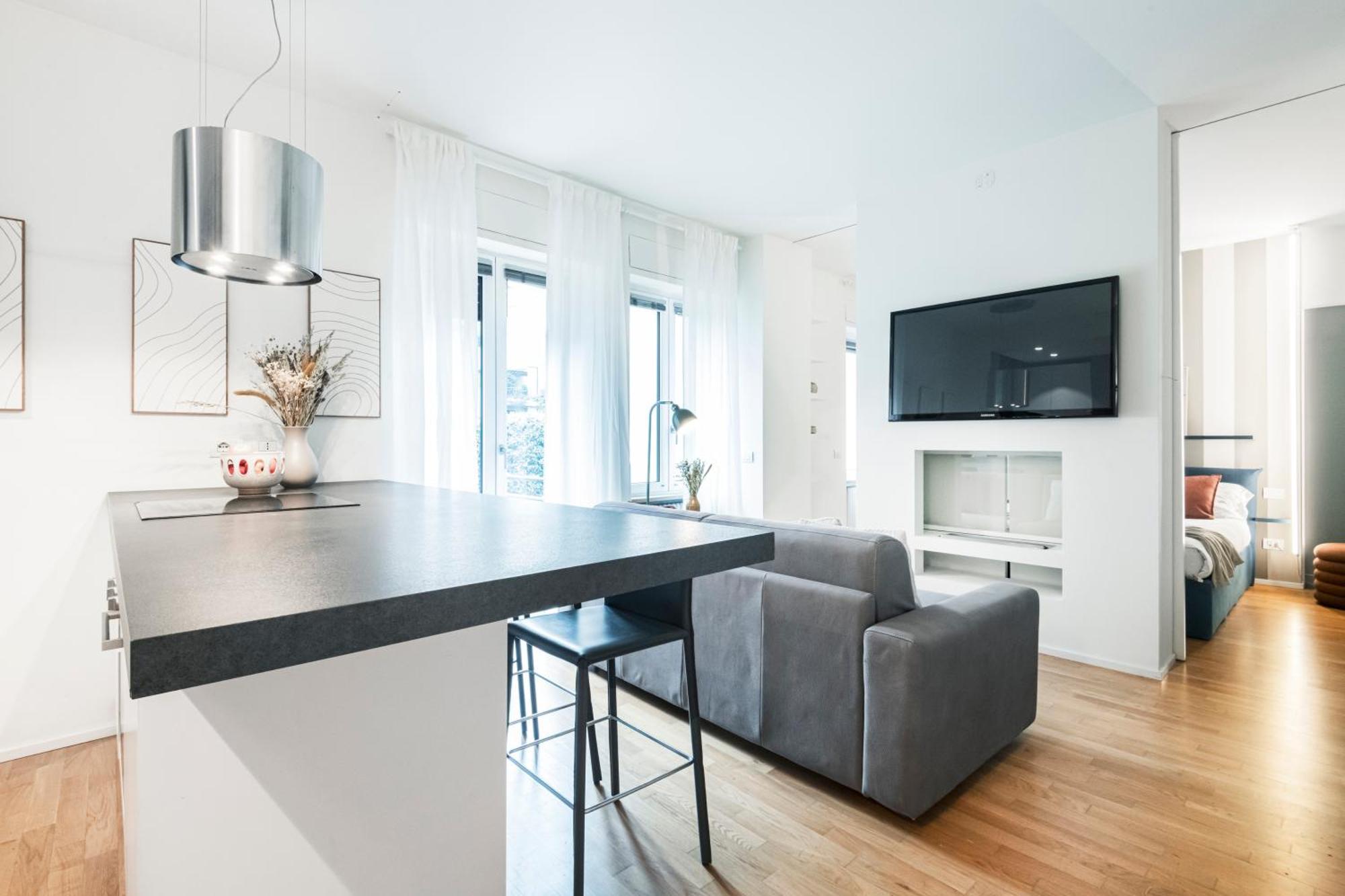Apartment Easylife - Confortevole In Bocconi