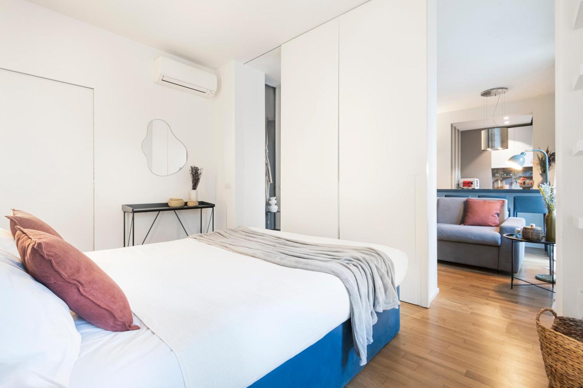Easylife - Confortevole In Bocconi Milan