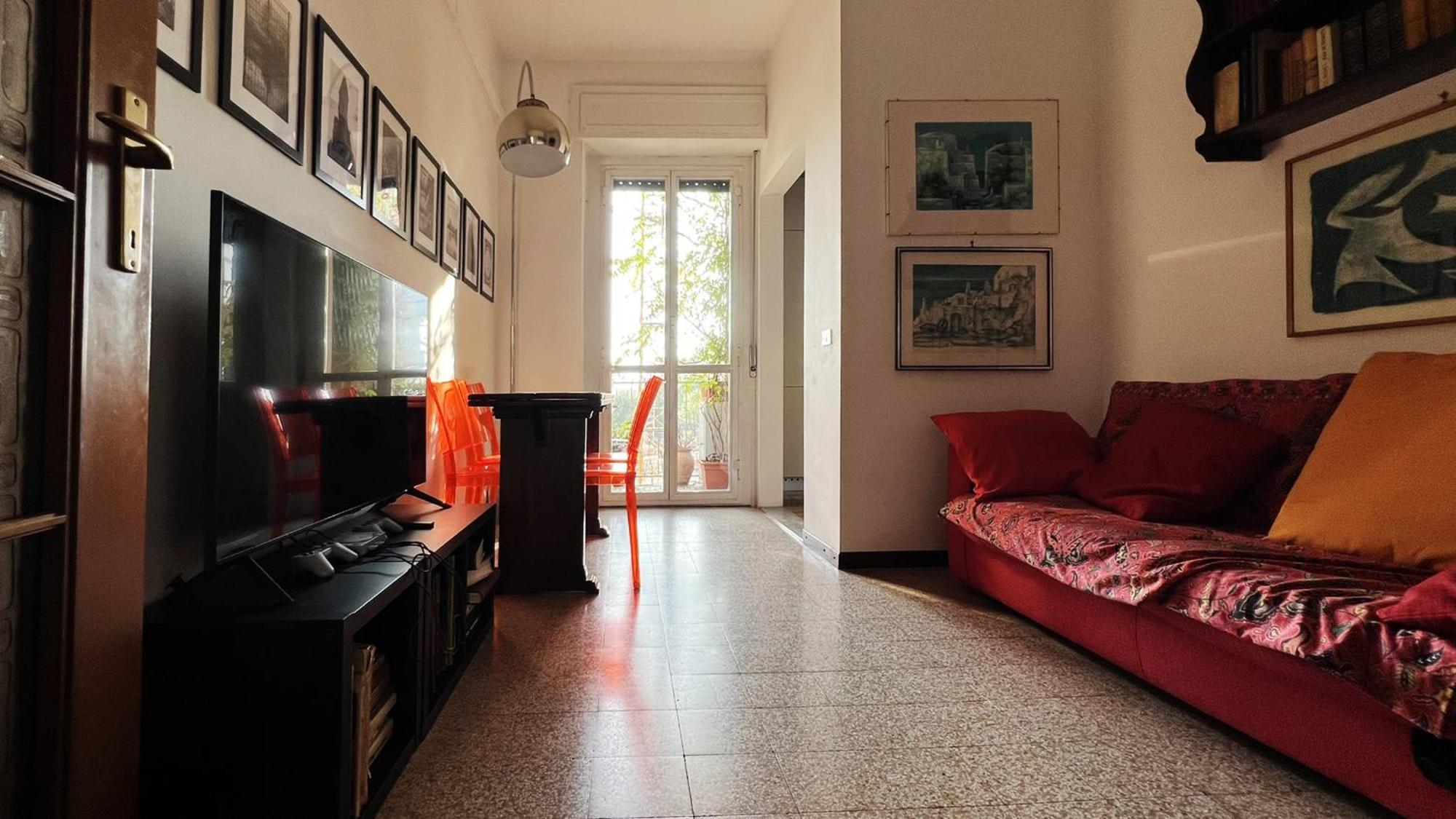 Appartamento Piranesi 36 *