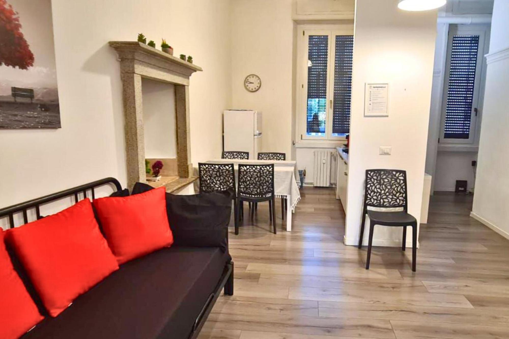 Garibaldi - Moscova Three-room In The Heart Of