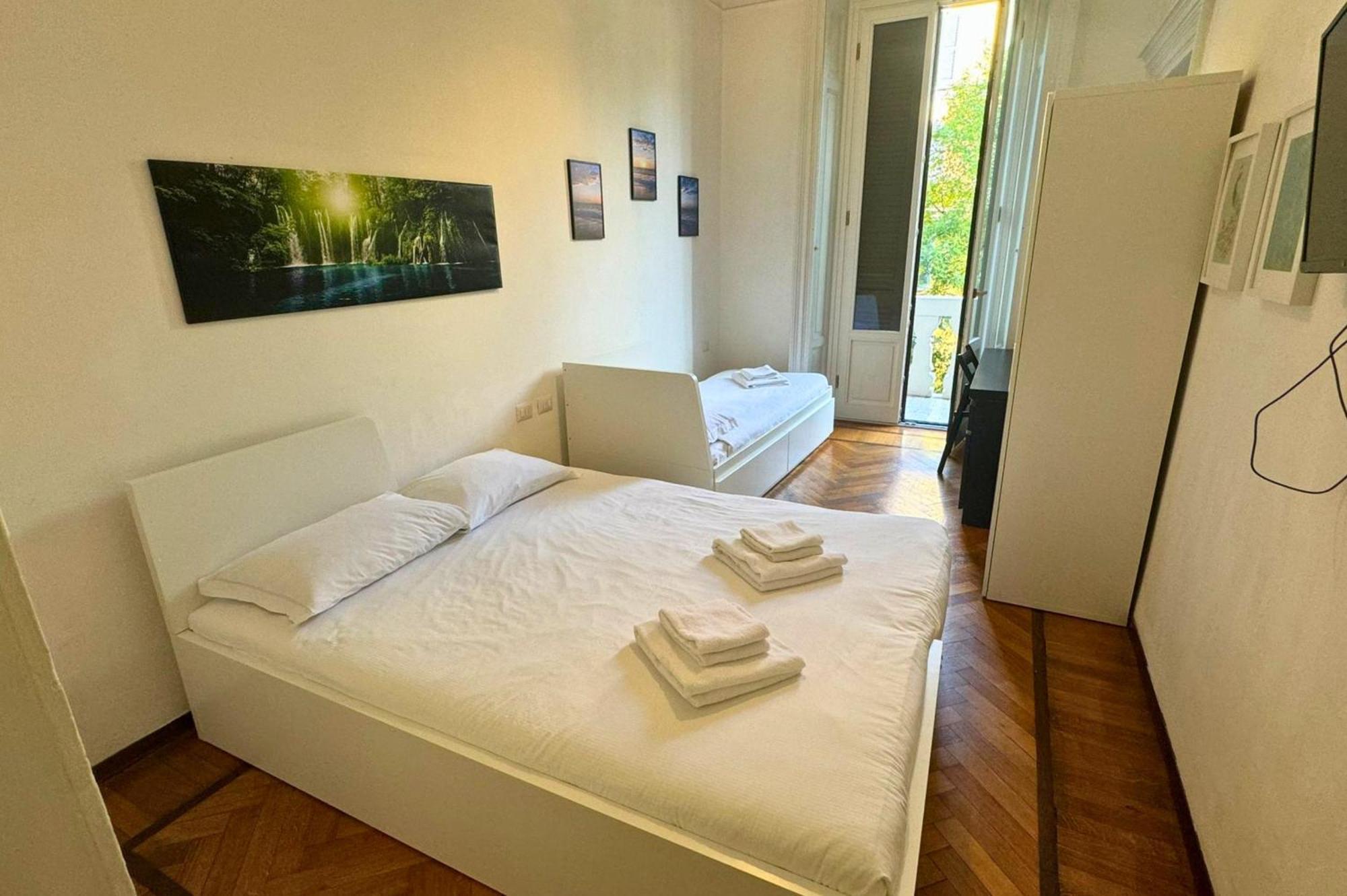 Apartment Garibaldi - Moscova Three-room In The Heart Of *