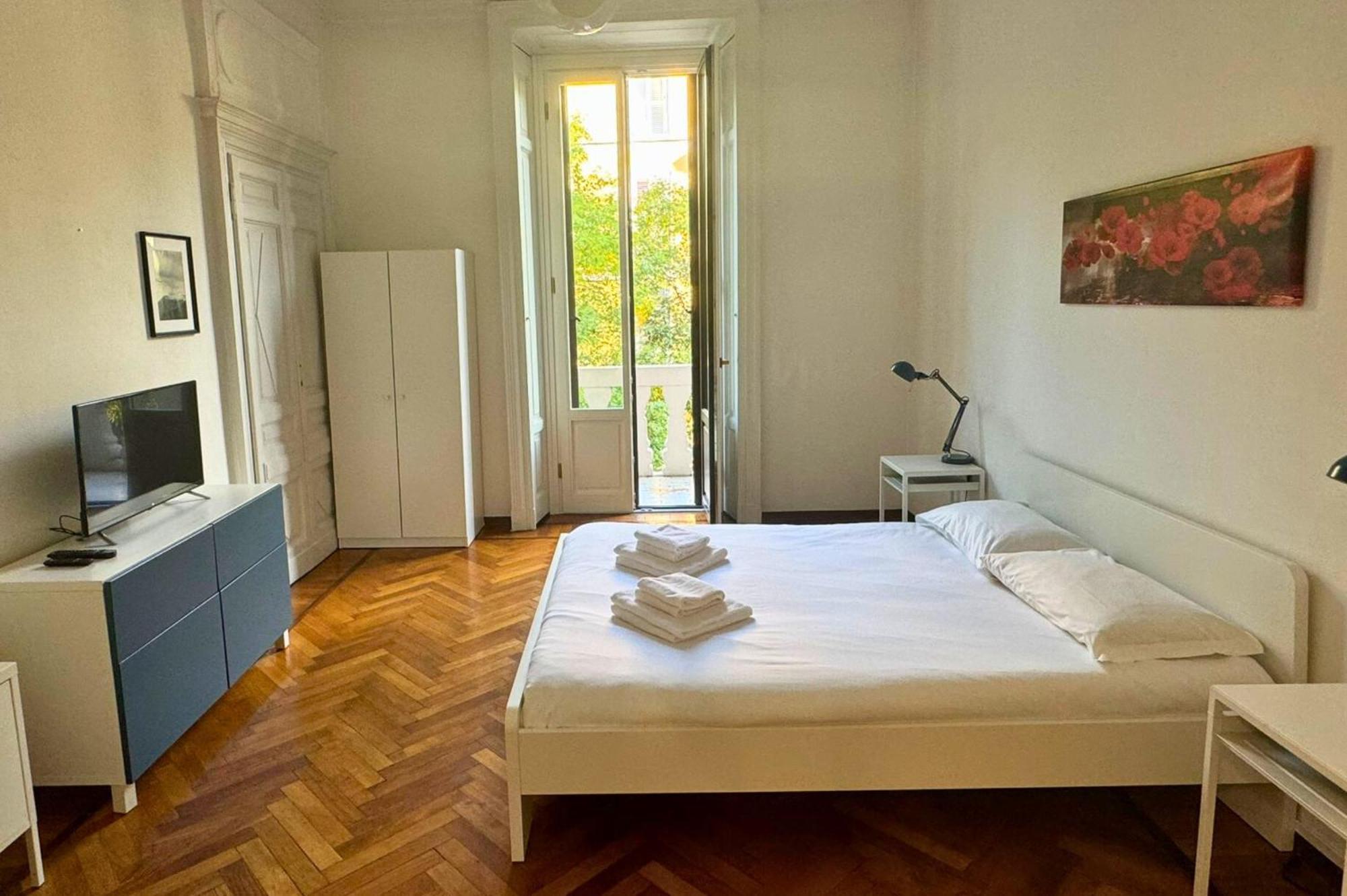 Garibaldi - Moscova Three-room In The Heart Of Milan