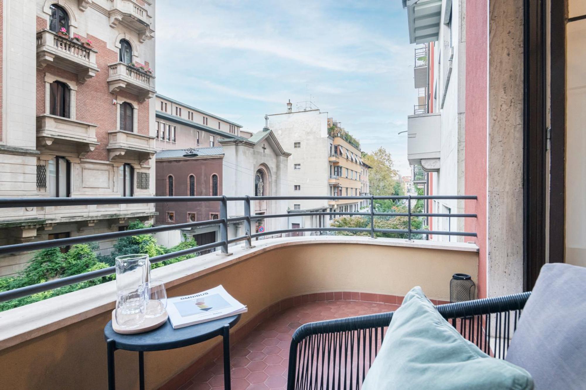 Easylife - Magnificent Splendid Sant'ambrogio * Milan